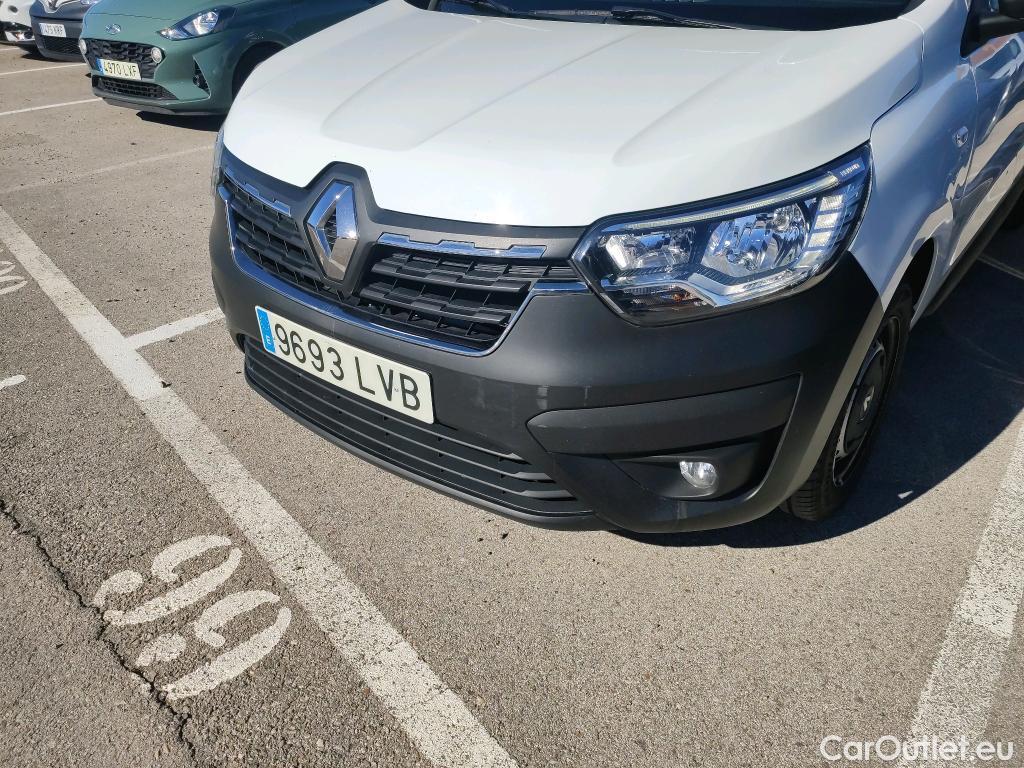  Renault  EXPRESS RENAULT  / 2021 / 4P / furgón derivado de turismo Confort 1.5 Blue dCi 70 kW (95 cv) #15