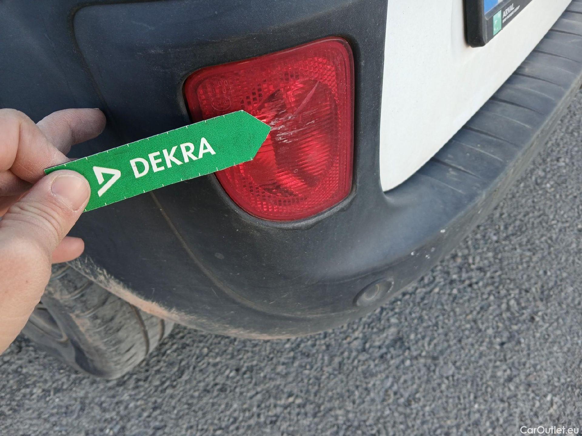  Renault  Kangoo RENAULT  Furgón/2013/3P/furgón derivado de turismo Profesional dCi 55 kW (75 CV) #6