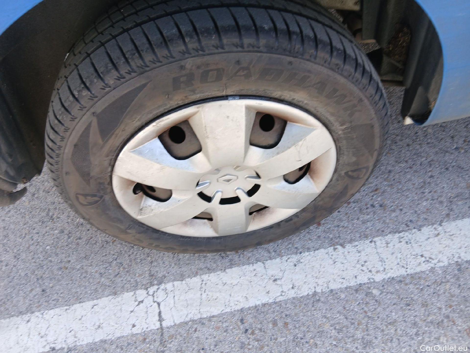  Renault  Kangoo RENAULT  Z.E./2013/3P/furgón derivado de turismo Z.E. #41