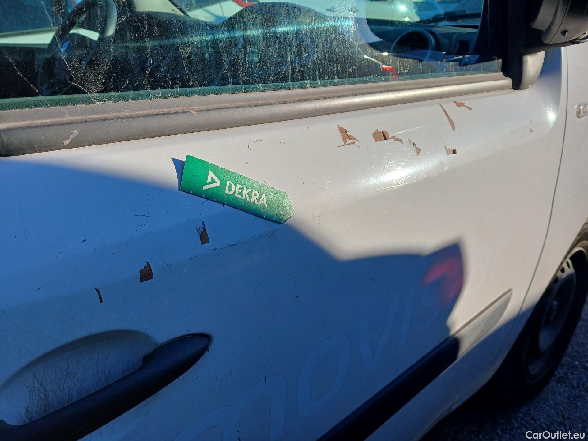  Renault  Kangoo RENAULT  Furgón/2013/3P/furgón derivado de turismo Profesional dCi 55 kW (75 CV) #12