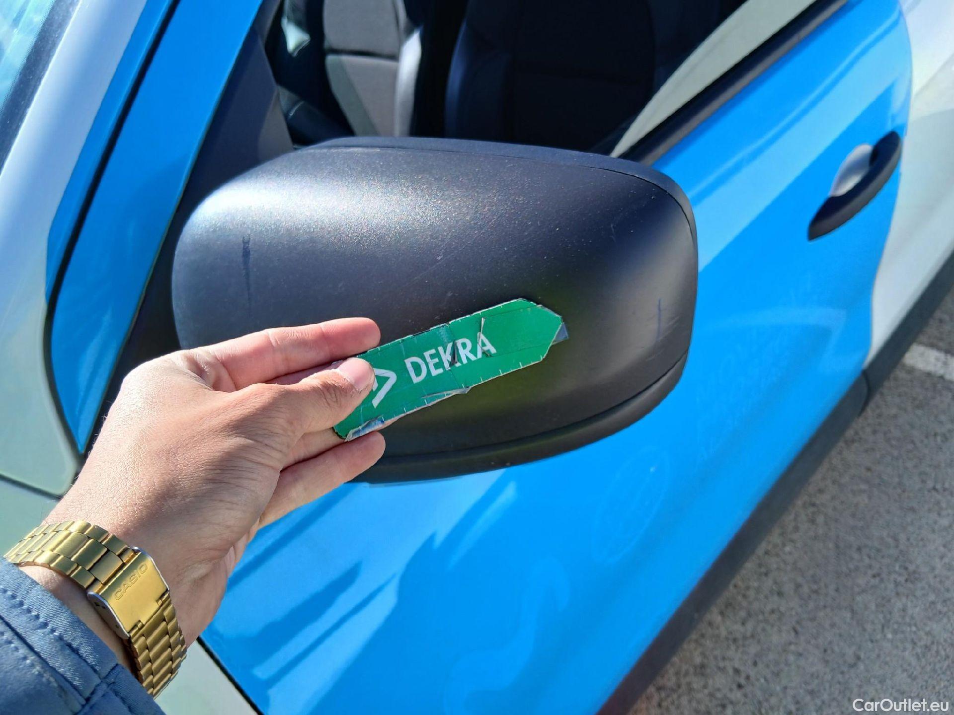  Renault  EXPRESS RENAULT  / 2021 / 4P / furgón derivado de turismo Confort 1.5 Blue dCi 70 kW (95 cv) #13