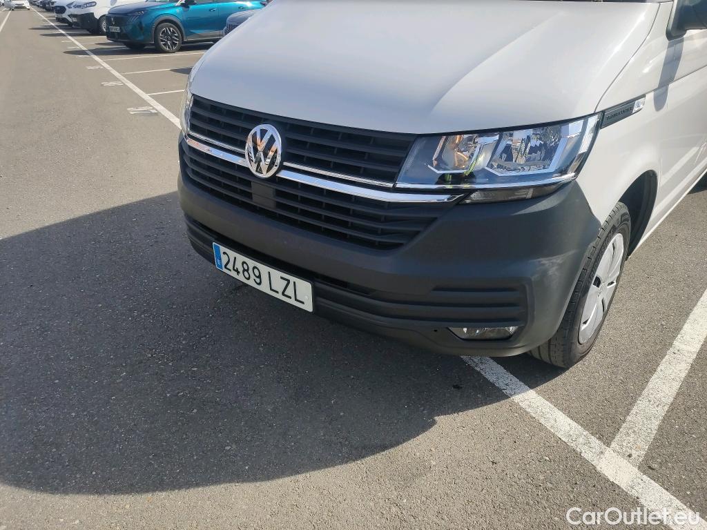  Volkswagen  Transporter  / 2020 / 4P / furgón Furgón Corto TN 2.0 TDI 81kW (110CV) #9