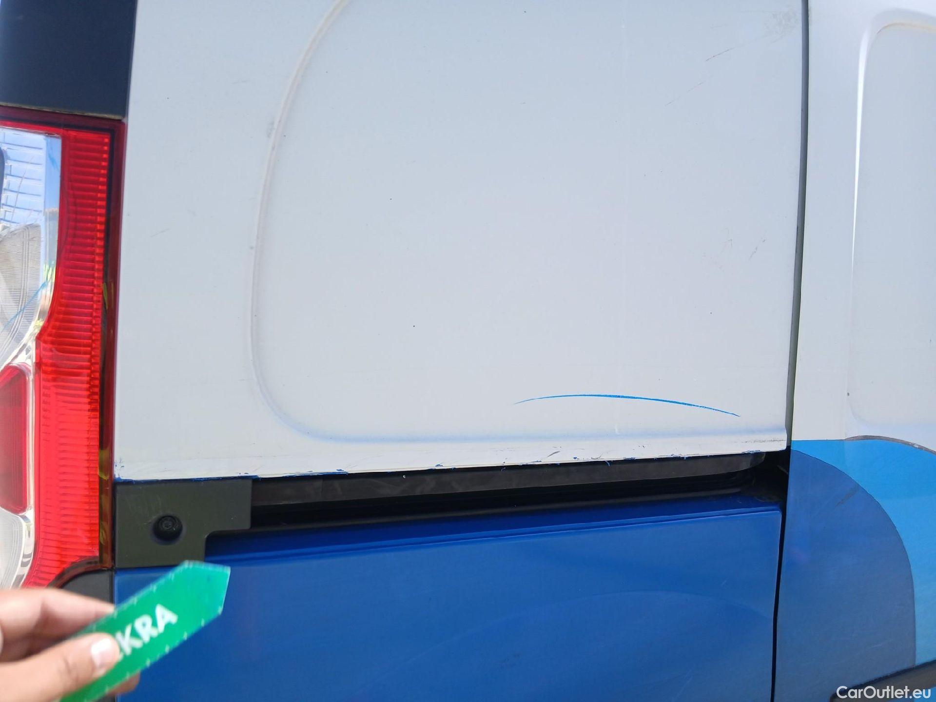  Renault  Kangoo RENAULT  Z.E./2013/3P/furgón derivado de turismo Z.E. #36