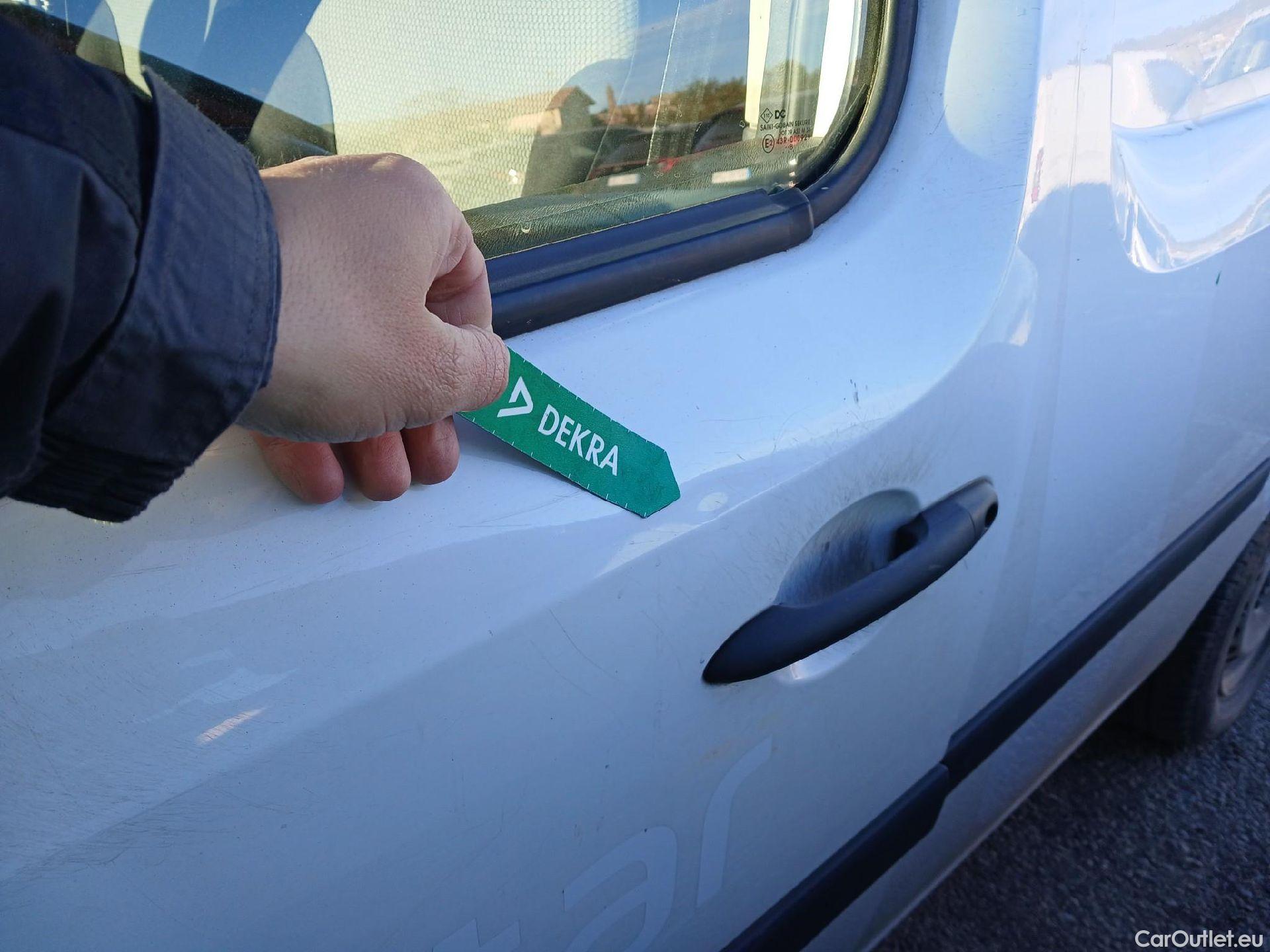  Renault  Kangoo RENAULT  Furgón/2013/3P/furgón derivado de turismo Profesional dCi 55 kW (75 CV) #2