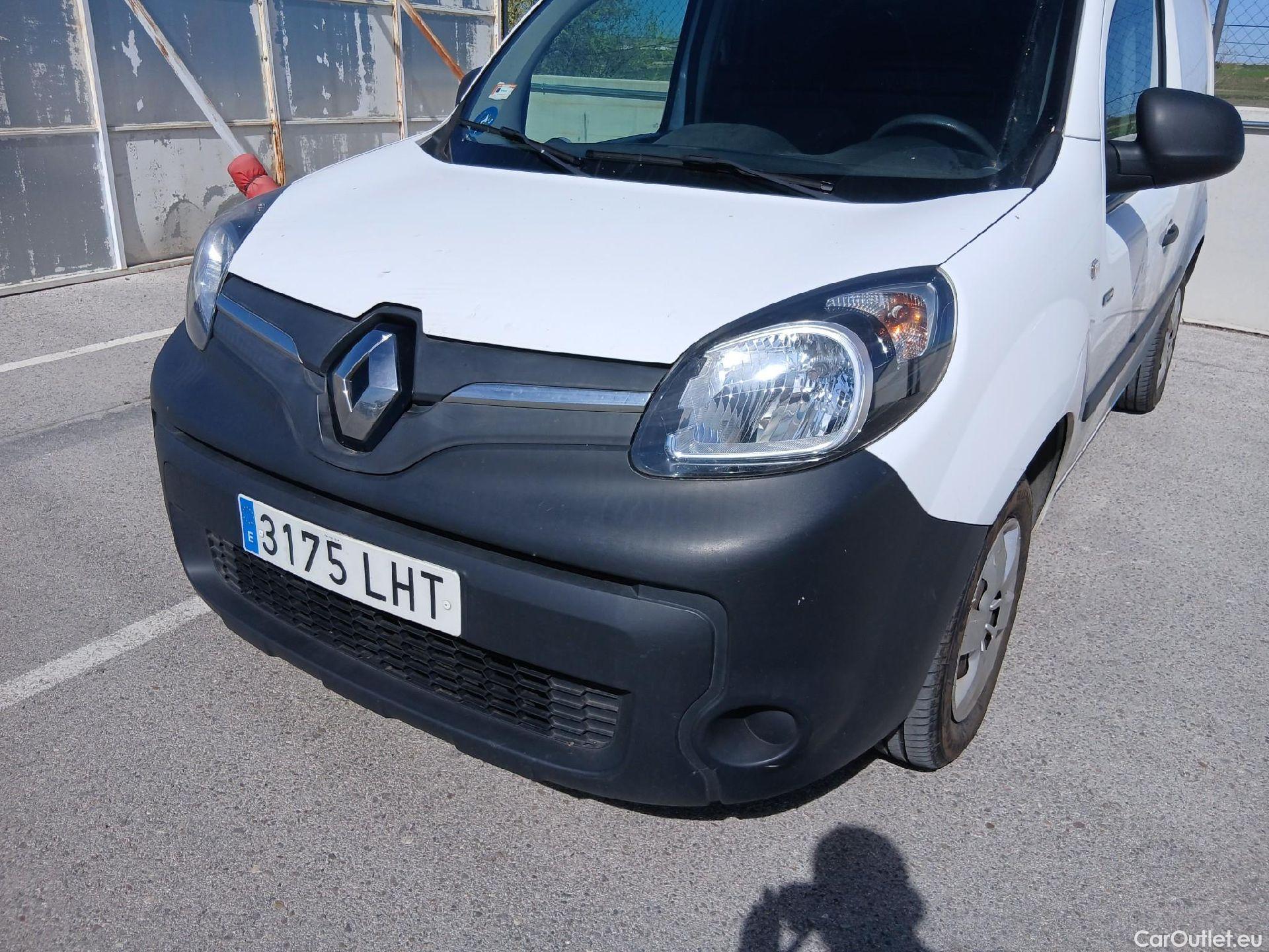  Renault  Kangoo RENAULT  Z.E./2013/3P/furgón derivado de turismo Z.E. #15