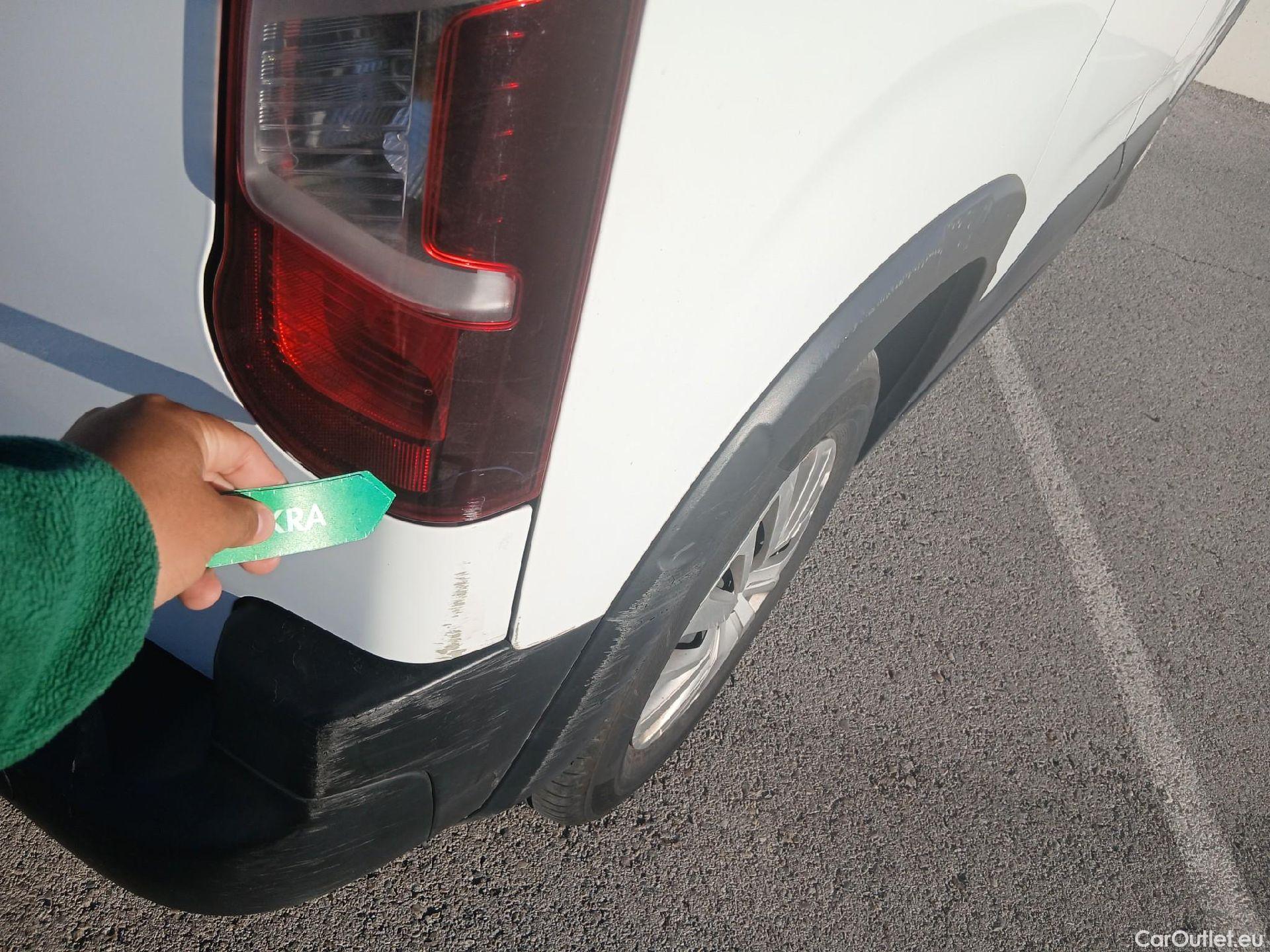  Peugeot  RIFTER PEUGEOT  / 2018 / 4P / combi Active Standard BlueHDi 73kW (IND) #47