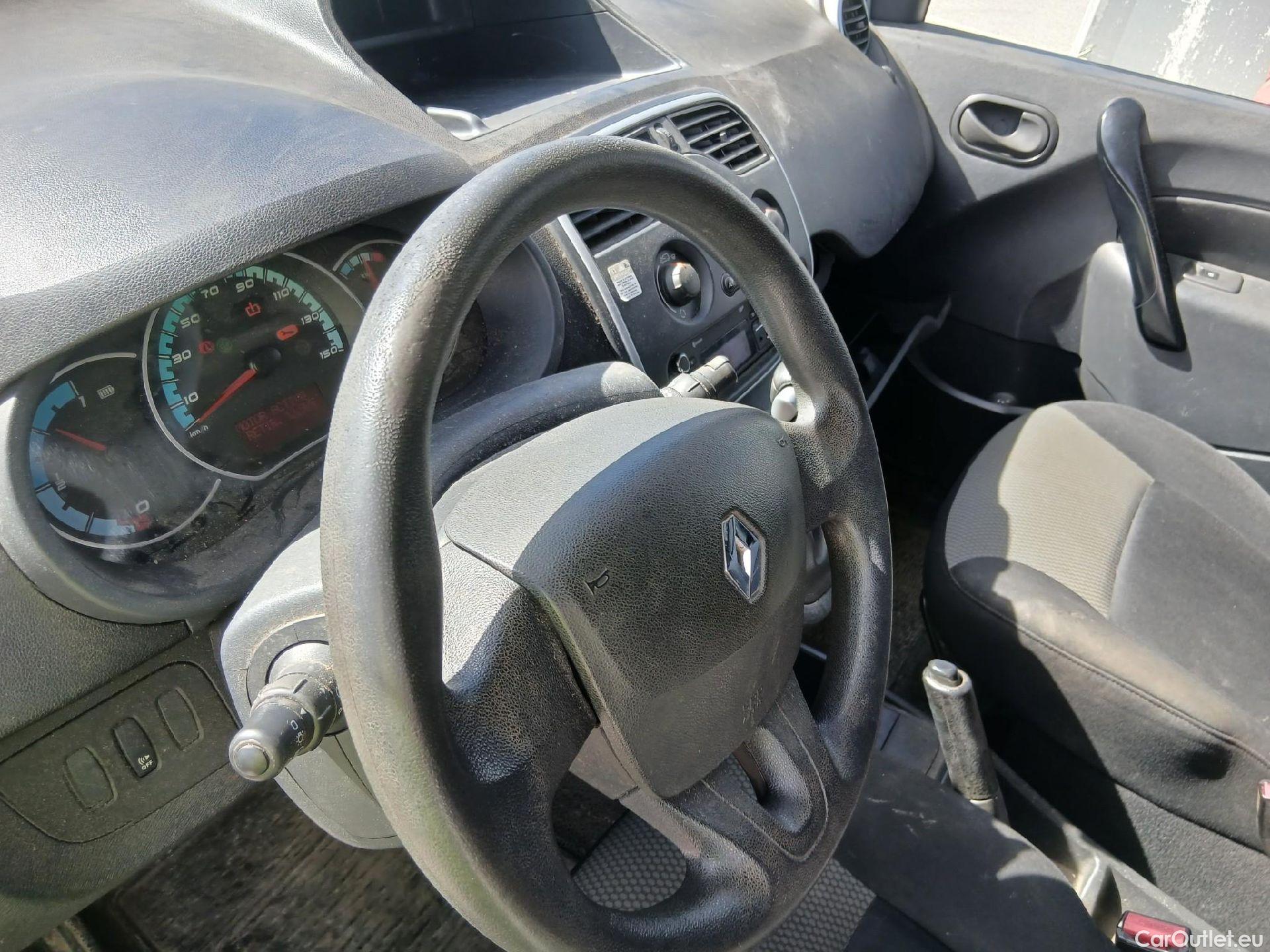  Renault  Kangoo RENAULT  Z.E./2013/3P/furgón derivado de turismo Z.E. #12