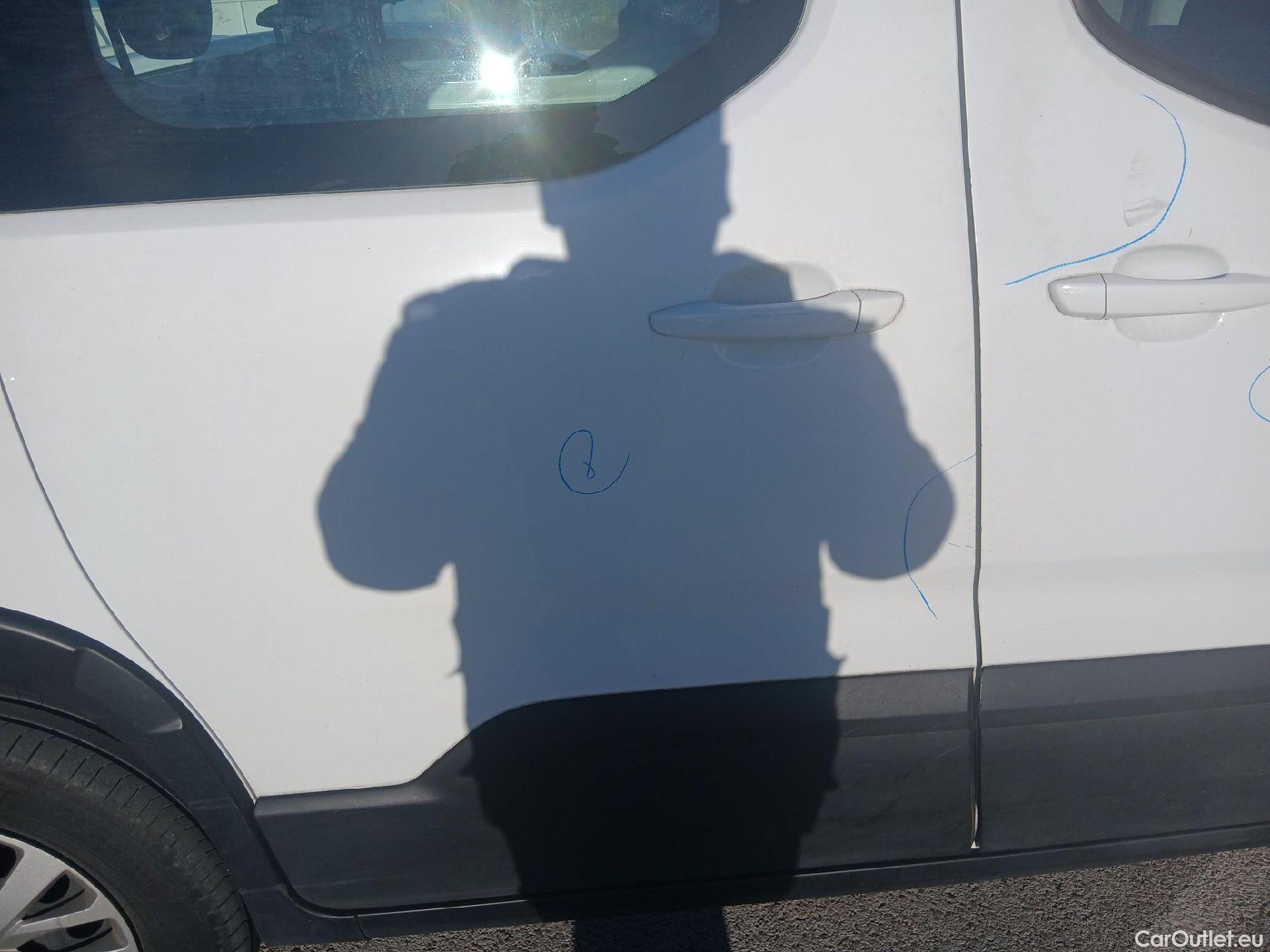  Peugeot  RIFTER PEUGEOT  / 2018 / 4P / combi Active Standard BlueHDi 73kW (IND) #56