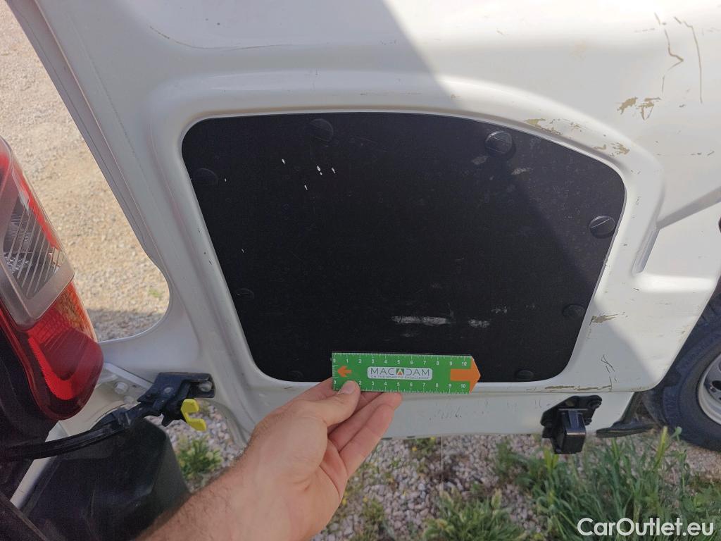  Peugeot  Partner PEUGEOT  / 2018 / 3P / furgón derivado de turismo Pro Standard 600kg BlueHDi 73kW (AC) #68