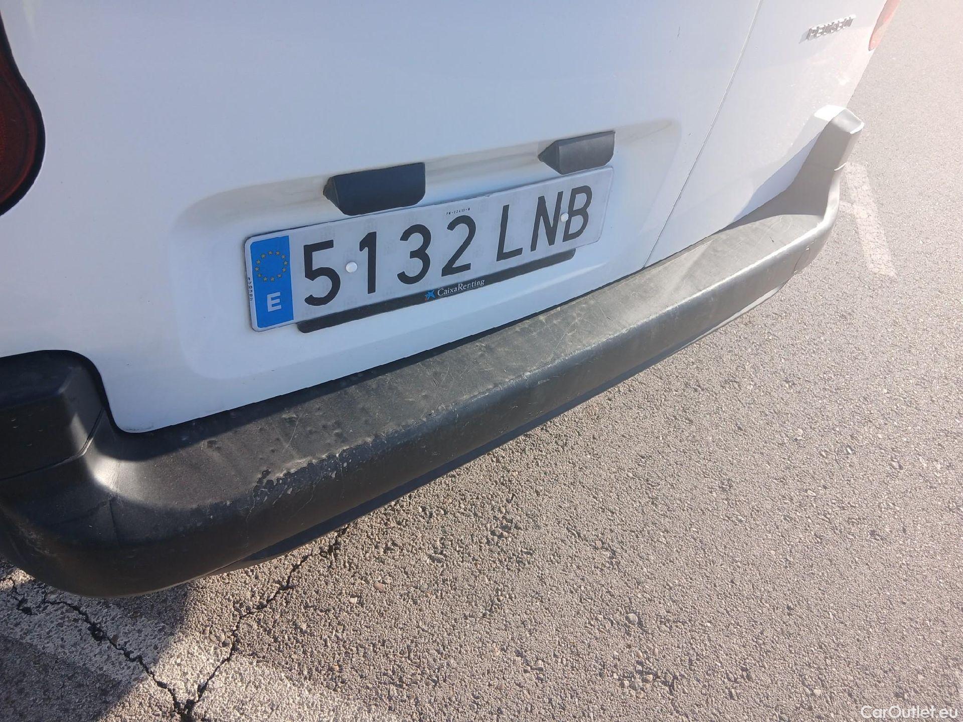  Peugeot  RIFTER PEUGEOT  / 2018 / 4P / combi Active Standard BlueHDi 73kW (IND) #41