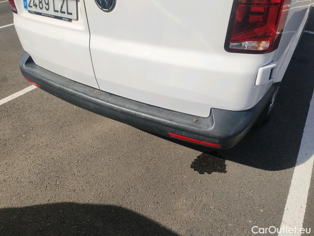  Volkswagen  Transporter  / 2020 / 4P / furgón Furgón Corto TN 2.0 TDI 81kW (110CV) #19