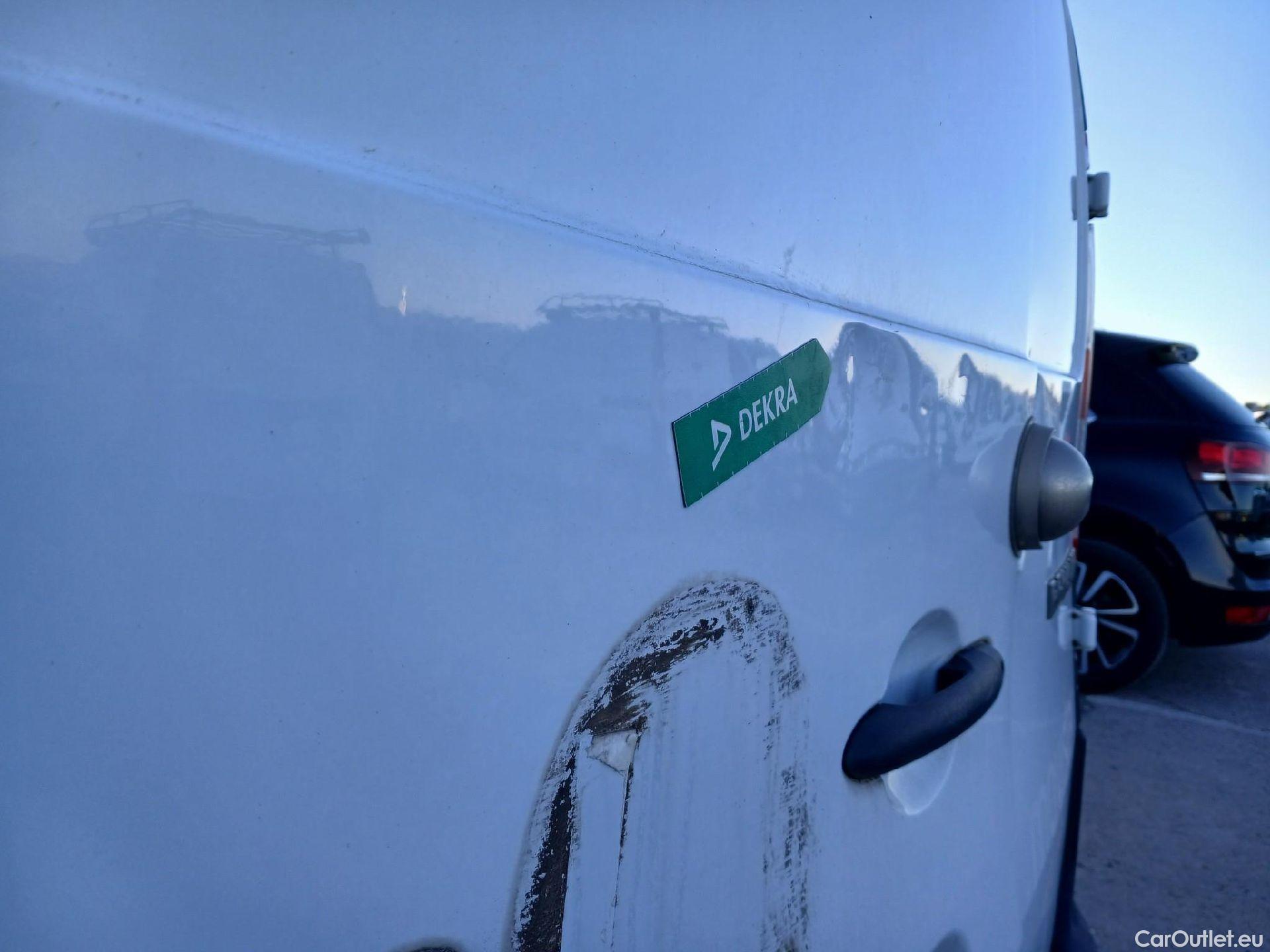  Renault  Kangoo RENAULT  Furgón/2013/3P/furgón derivado de turismo Profesional dCi 55 kW (75 CV) #6