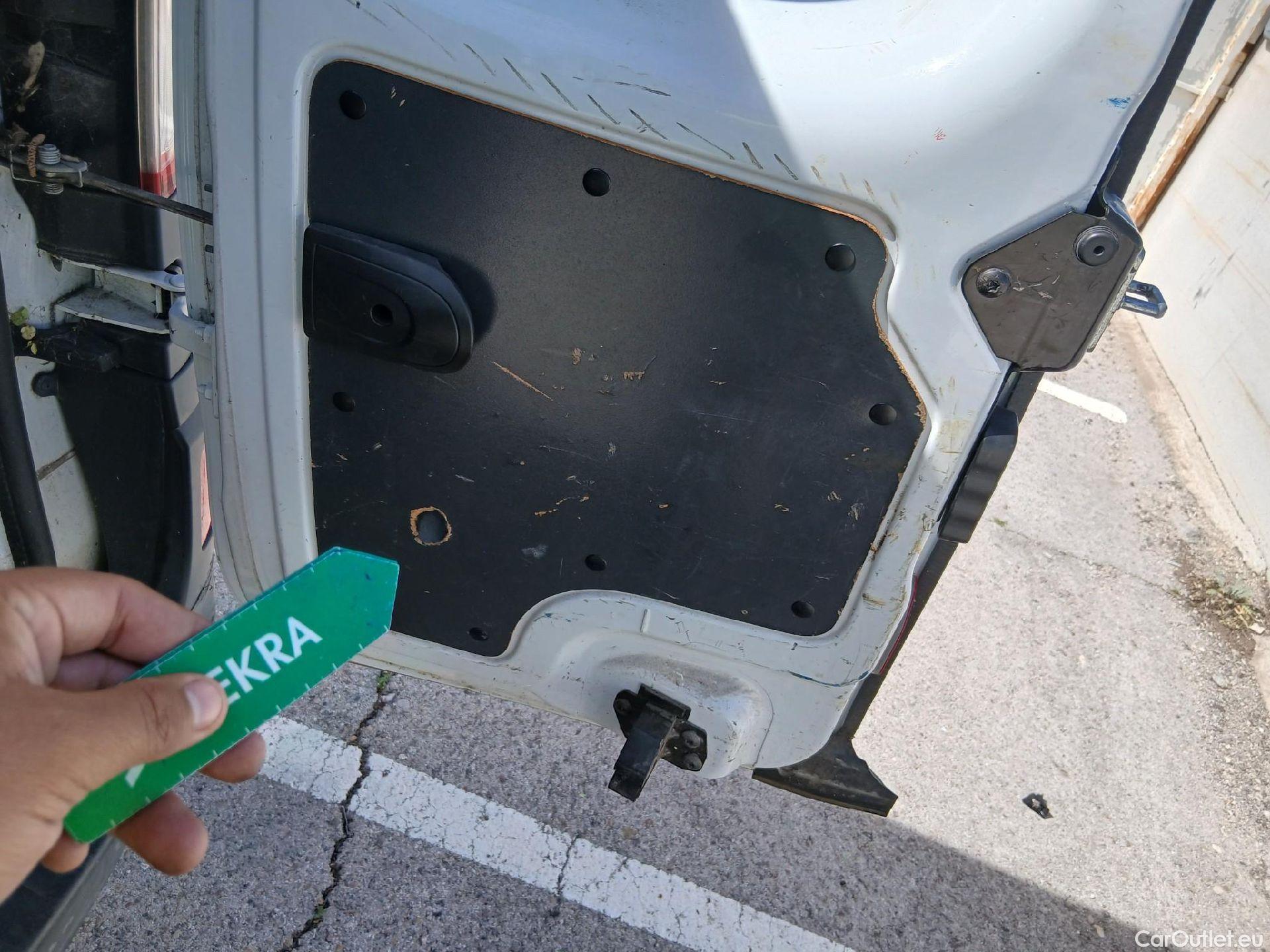  Renault  Kangoo RENAULT  Z.E./2013/3P/furgón derivado de turismo Z.E. #5