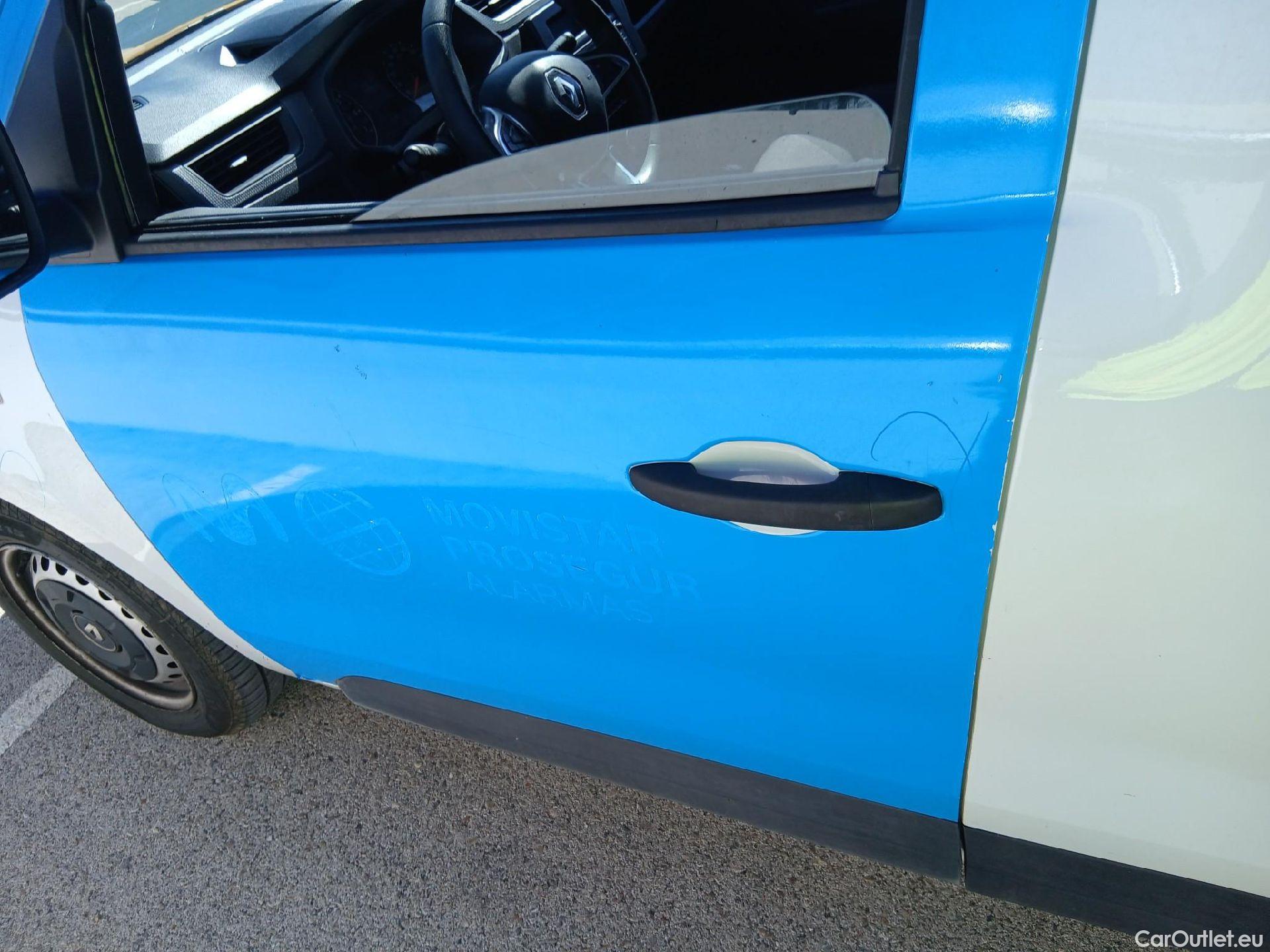  Renault  EXPRESS RENAULT  / 2021 / 4P / furgón derivado de turismo Confort 1.5 Blue dCi 70 kW (95 cv) #39