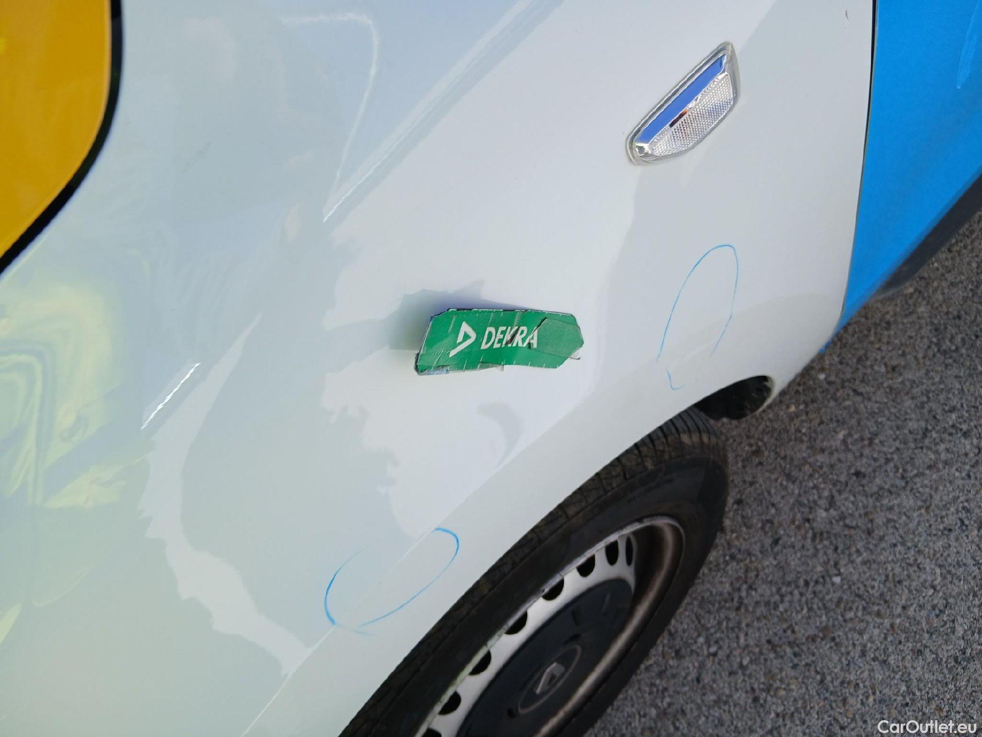  Renault  EXPRESS RENAULT  / 2021 / 4P / furgón derivado de turismo Confort 1.5 Blue dCi 70 kW (95 cv) #11