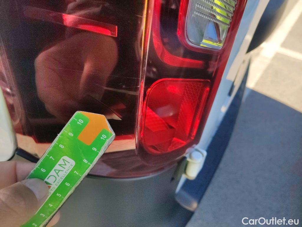  Renault  EXPRESS RENAULT  / 2021 / 4P / furgón derivado de turismo Confort 1.5 Blue dCi 70 kW (95 cv) #22