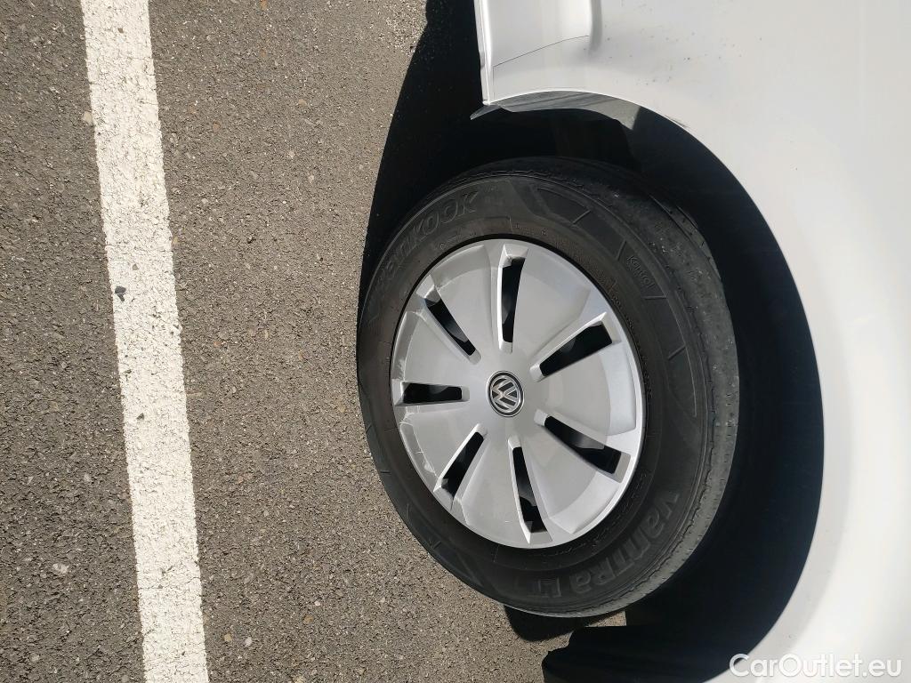  Volkswagen  Transporter  / 2020 / 4P / furgón Furgón Corto TN 2.0 TDI 81kW (110CV) #27