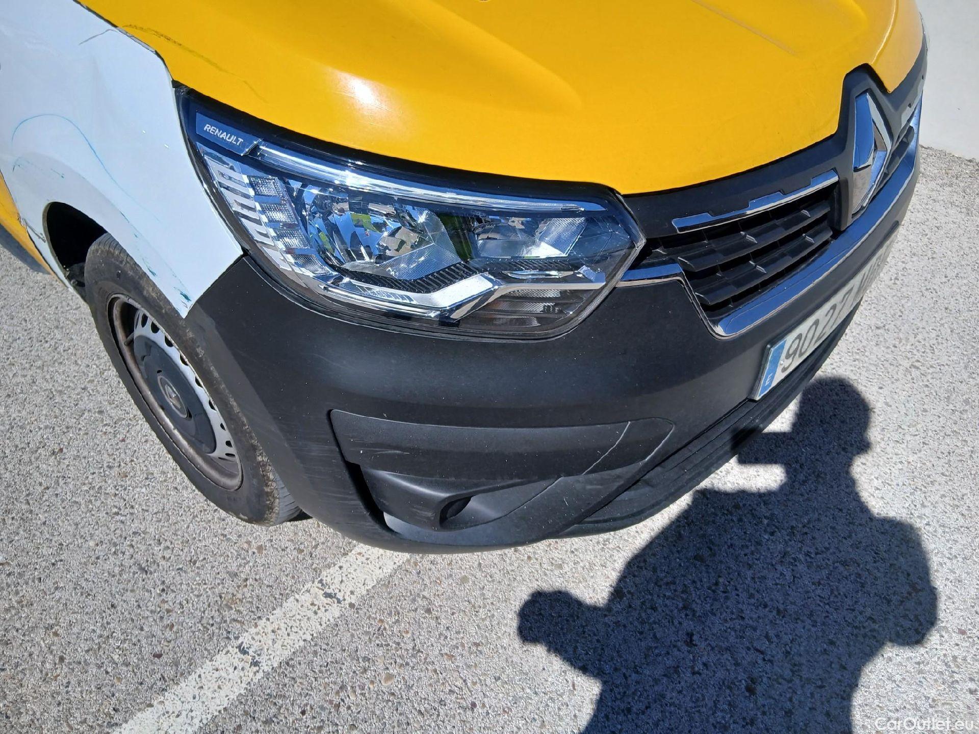  Renault  EXPRESS RENAULT  / 2021 / 4P / furgón derivado de turismo Confort 1.5 Blue dCi 70 kW (95 cv) #6