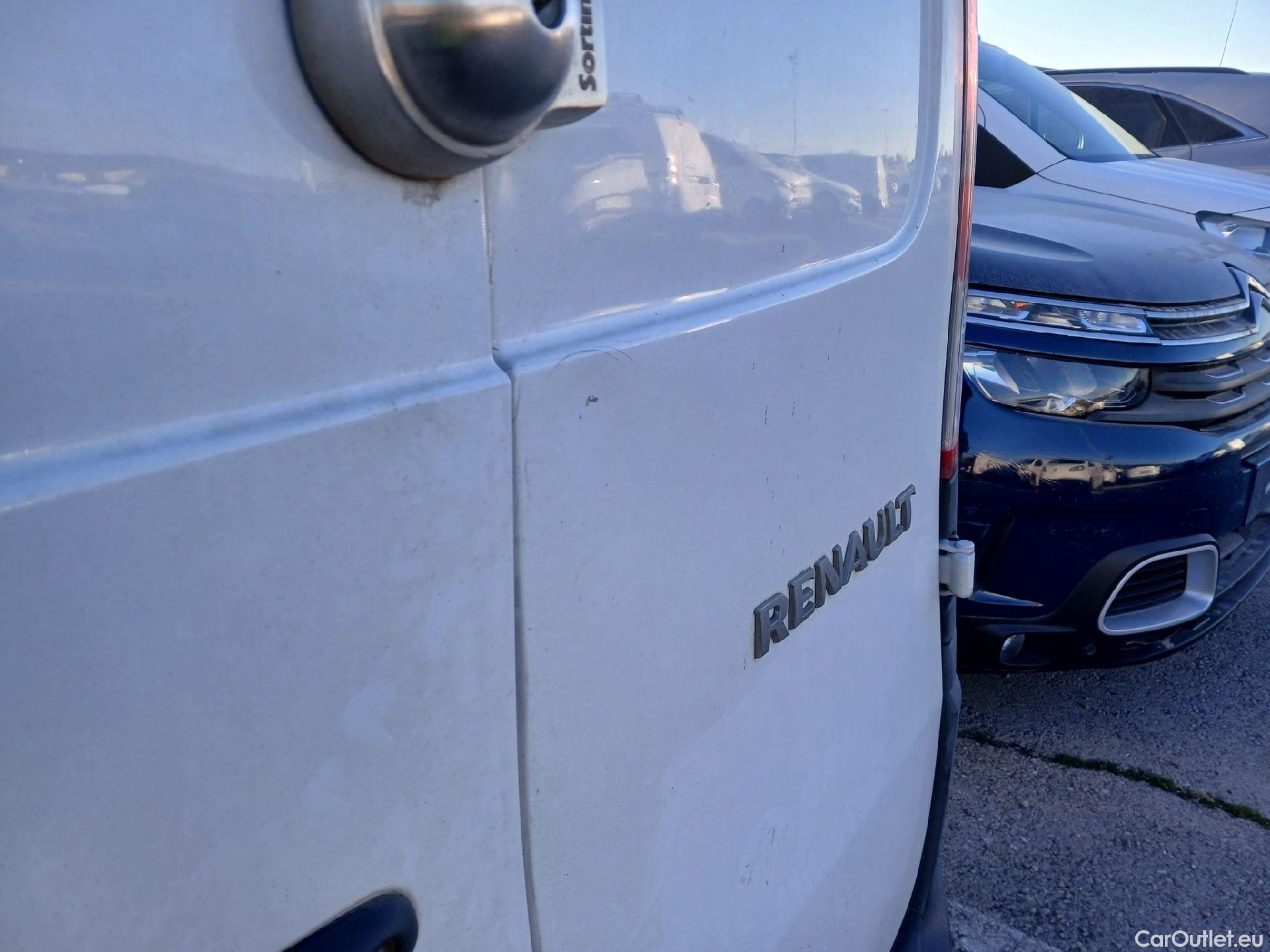  Renault  Kangoo RENAULT  Furgón/2013/3P/furgón derivado de turismo Profesional dCi 55 kW (75 CV) #10