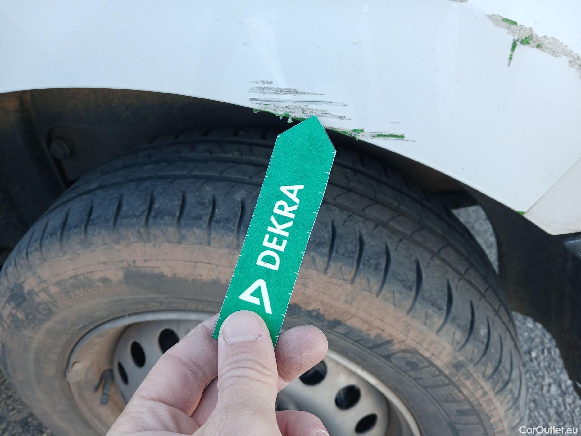  Renault  Kangoo RENAULT  Furgón/2013/3P/furgón derivado de turismo Profesional dCi 55 kW (75 CV) #3