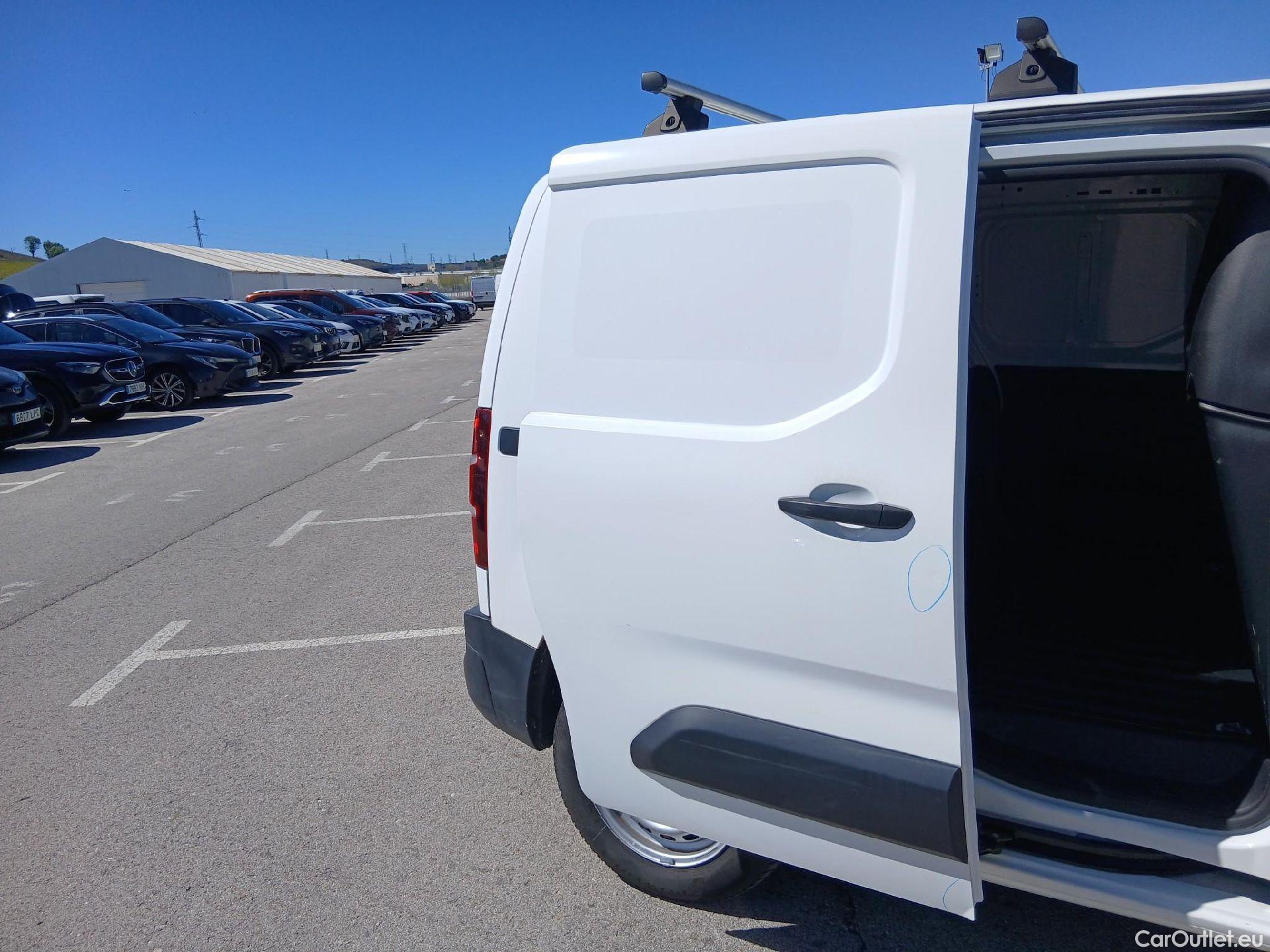  Toyota  Proace TOYOTA  City/2020/4P/furgón derivado de turismo 1.5D 56kW (75CV) GX 650kg Media #26