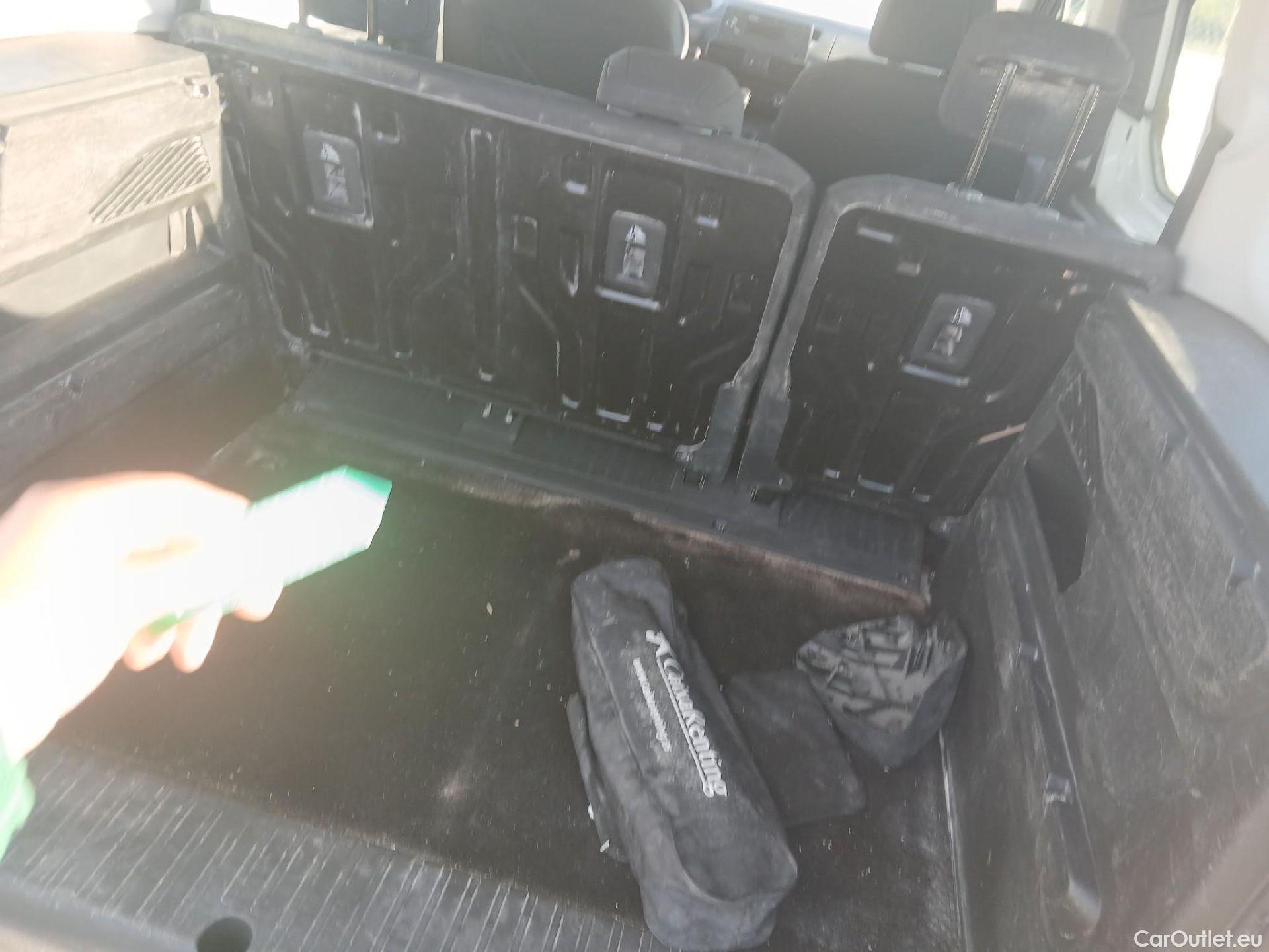  Peugeot  RIFTER PEUGEOT  / 2018 / 4P / combi Active Standard BlueHDi 73kW (IND) #8