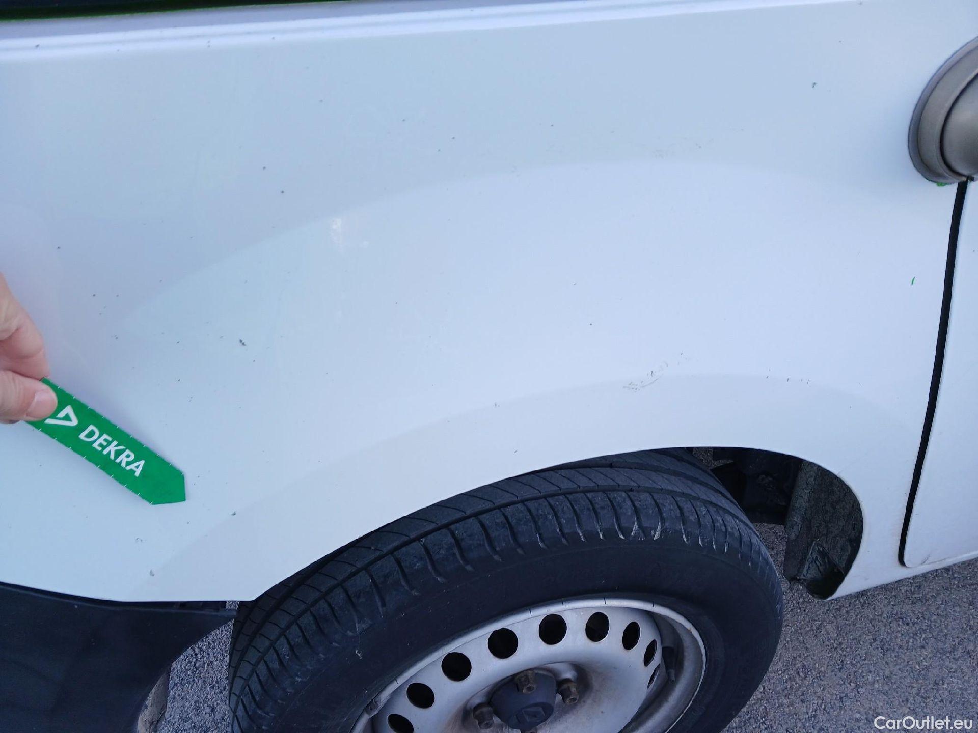  Renault  Kangoo RENAULT  Furgón/2013/3P/furgón derivado de turismo Profesional dCi 55 kW (75 CV) #10