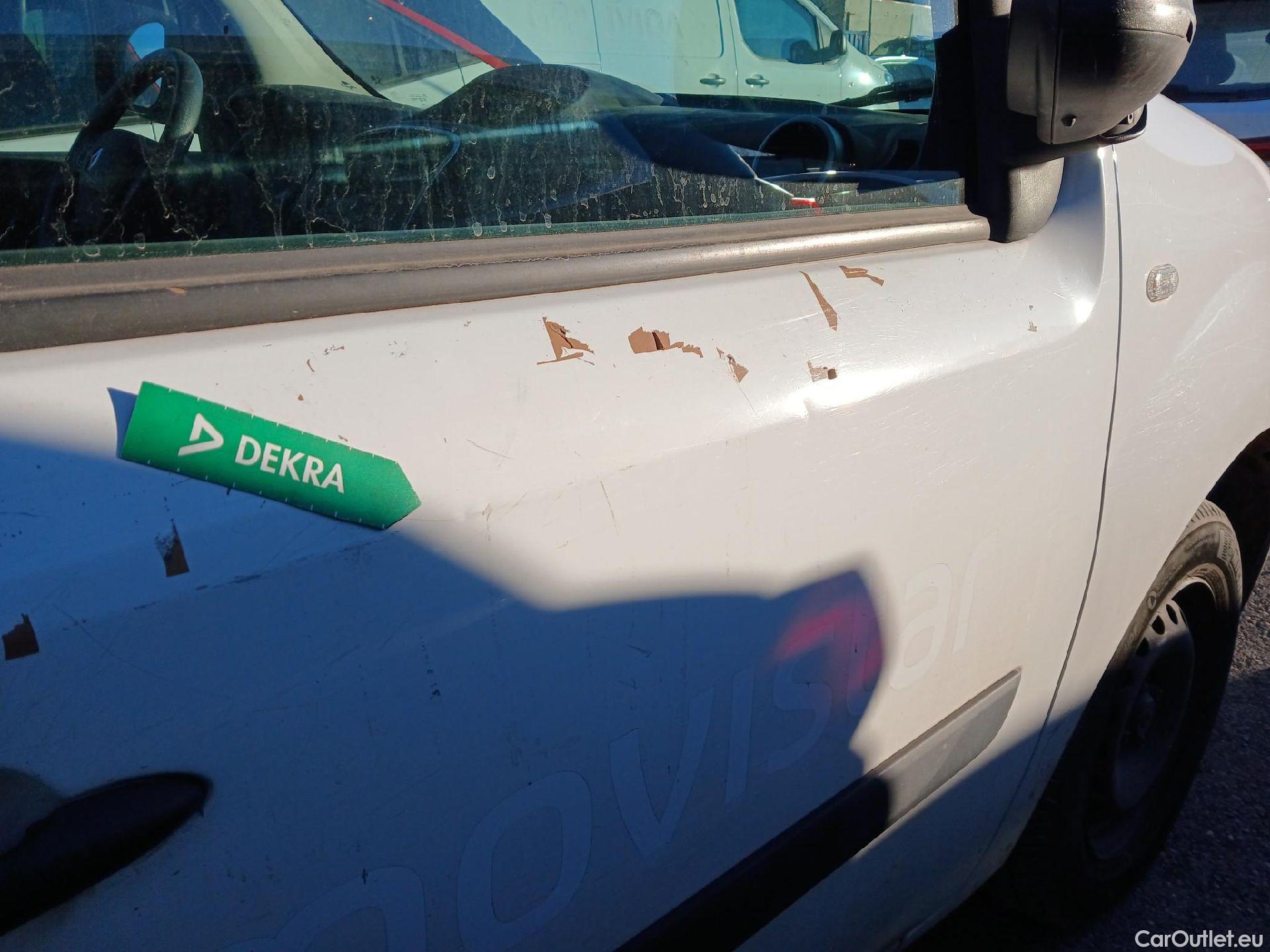  Renault  Kangoo RENAULT  Furgón/2013/3P/furgón derivado de turismo Profesional dCi 55 kW (75 CV) #11