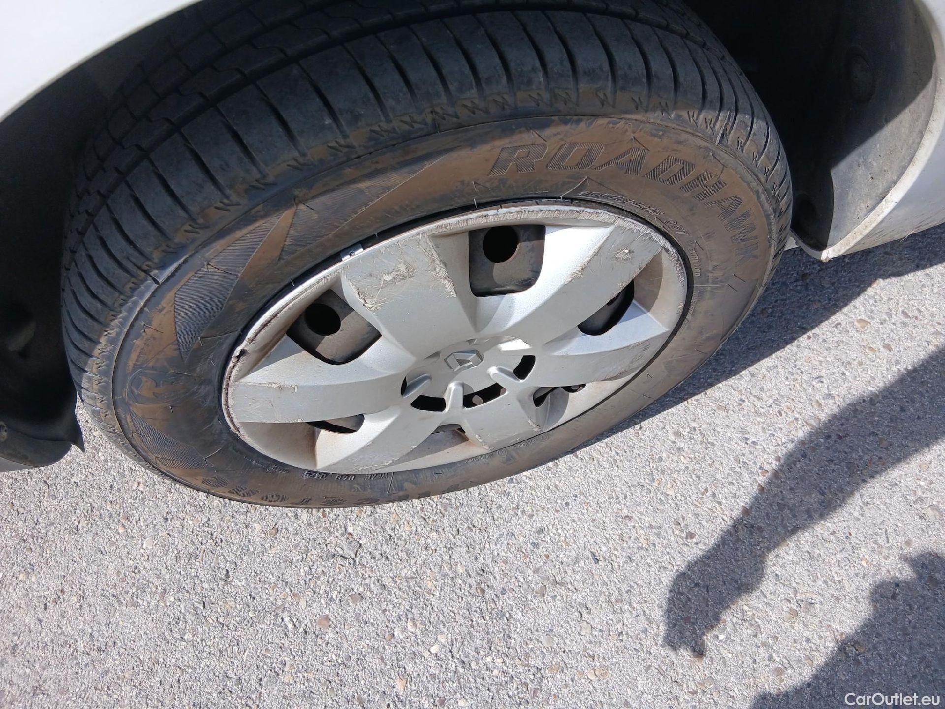  Renault  Kangoo RENAULT  Z.E./2013/3P/furgón derivado de turismo Z.E. #21