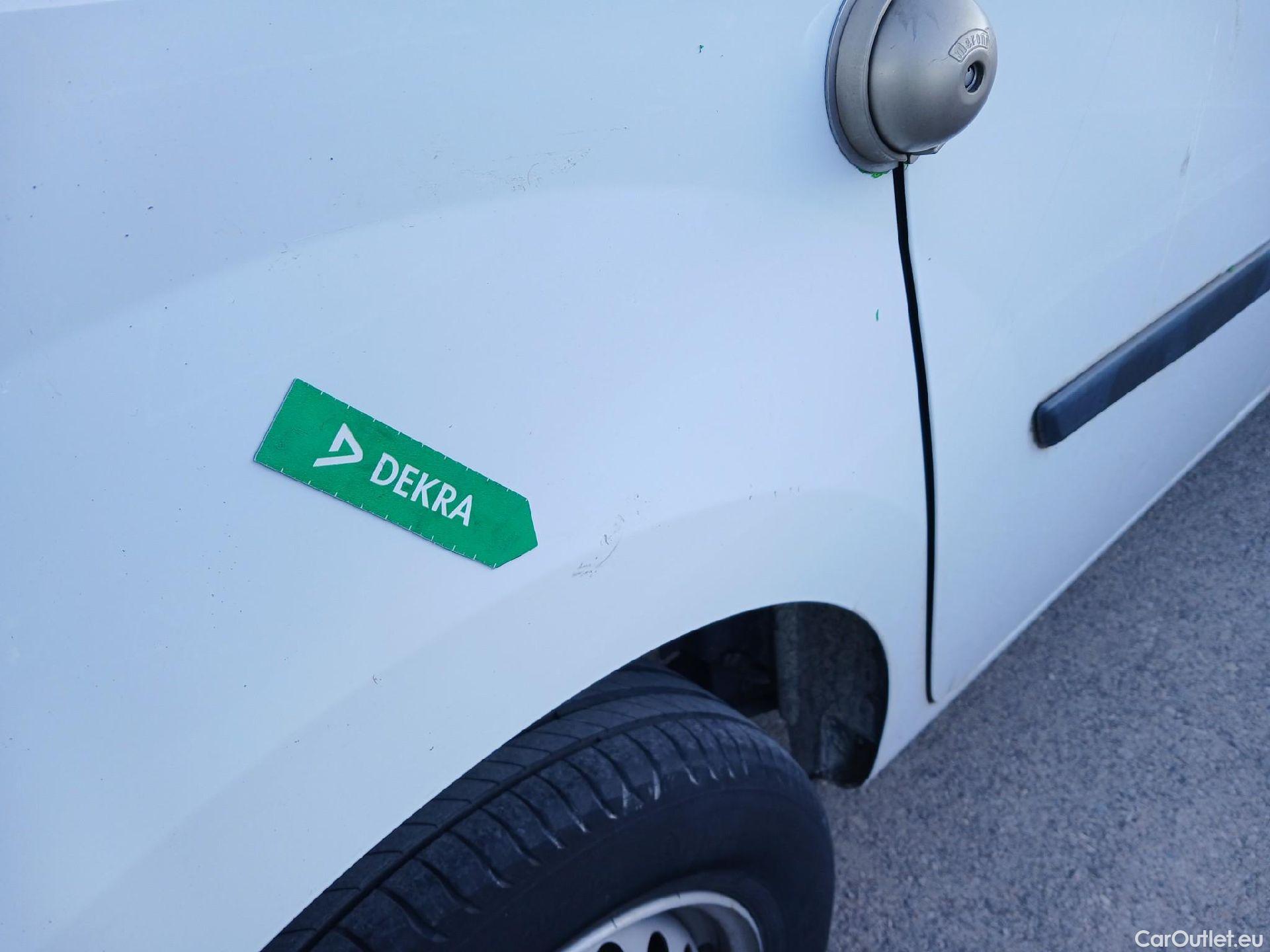  Renault  Kangoo RENAULT  Furgón/2013/3P/furgón derivado de turismo Profesional dCi 55 kW (75 CV) #11