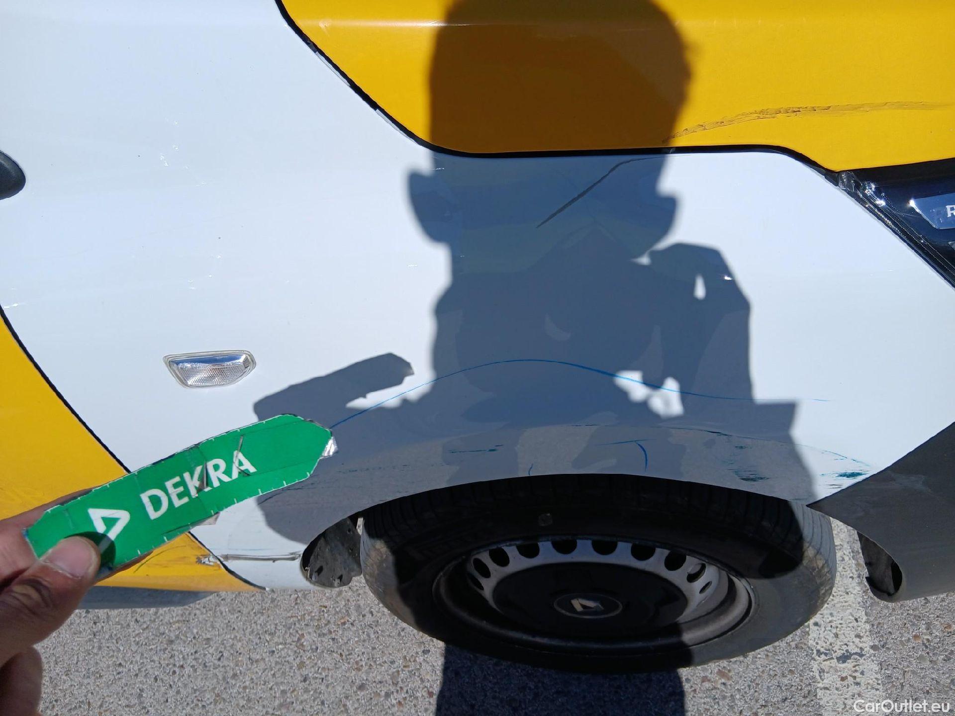  Renault  EXPRESS RENAULT  / 2021 / 4P / furgón derivado de turismo Confort 1.5 Blue dCi 70 kW (95 cv) #38