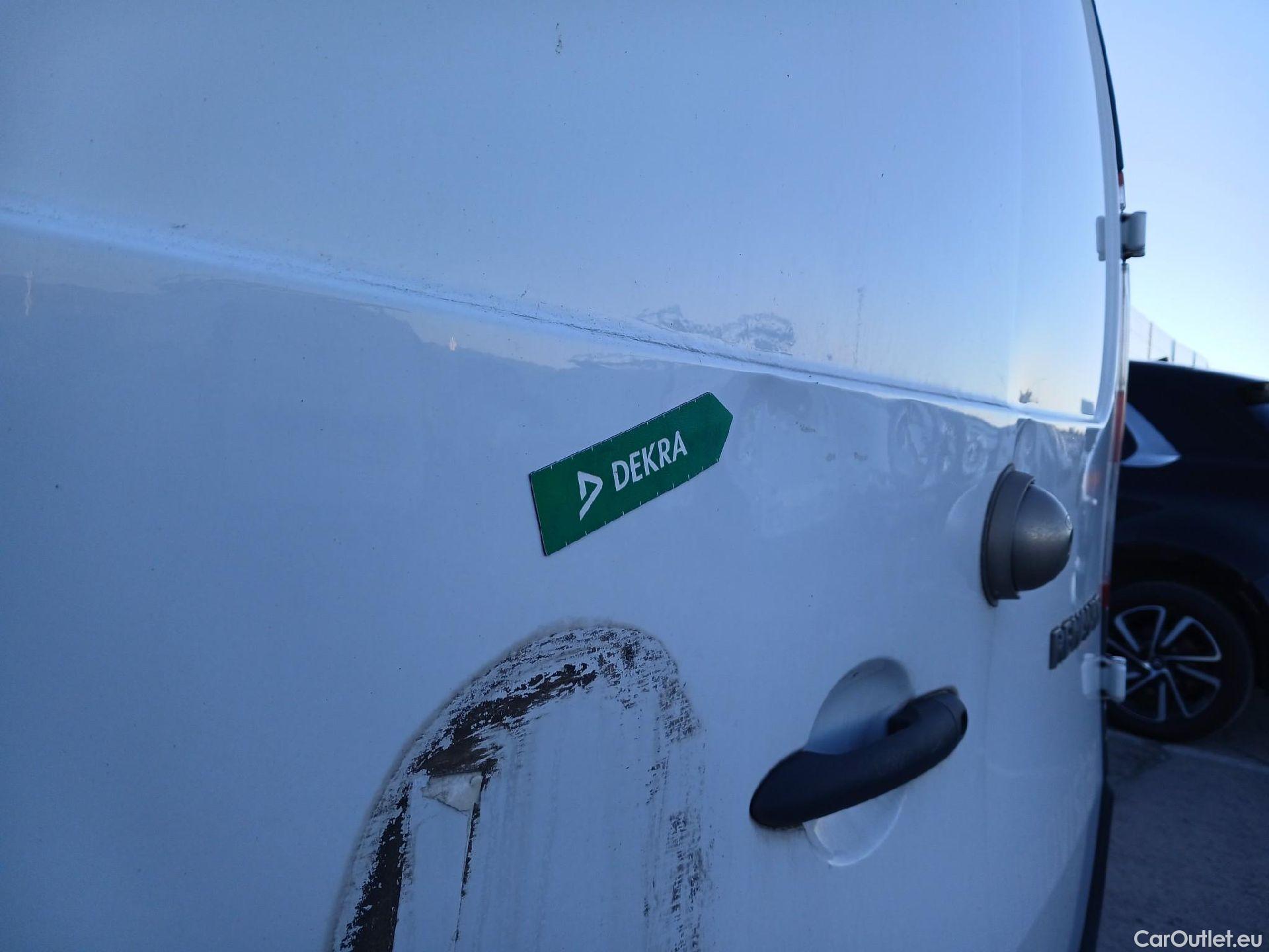  Renault  Kangoo RENAULT  Furgón/2013/3P/furgón derivado de turismo Profesional dCi 55 kW (75 CV) #5