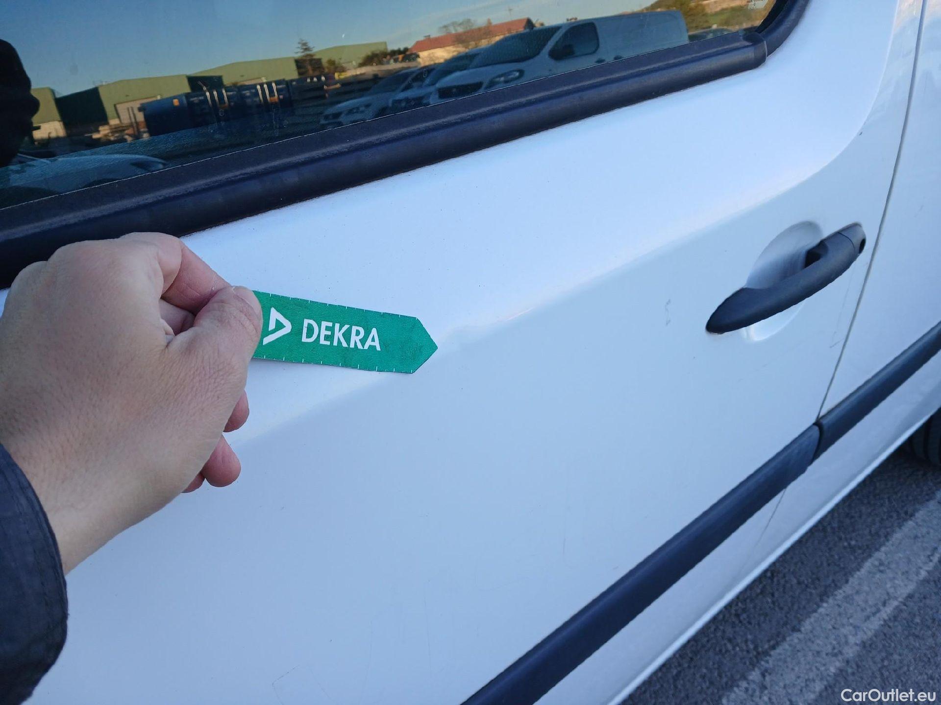  Renault  Kangoo RENAULT  Furgón/2013/3P/furgón derivado de turismo Profesional dCi 55 kW (75 CV) #2