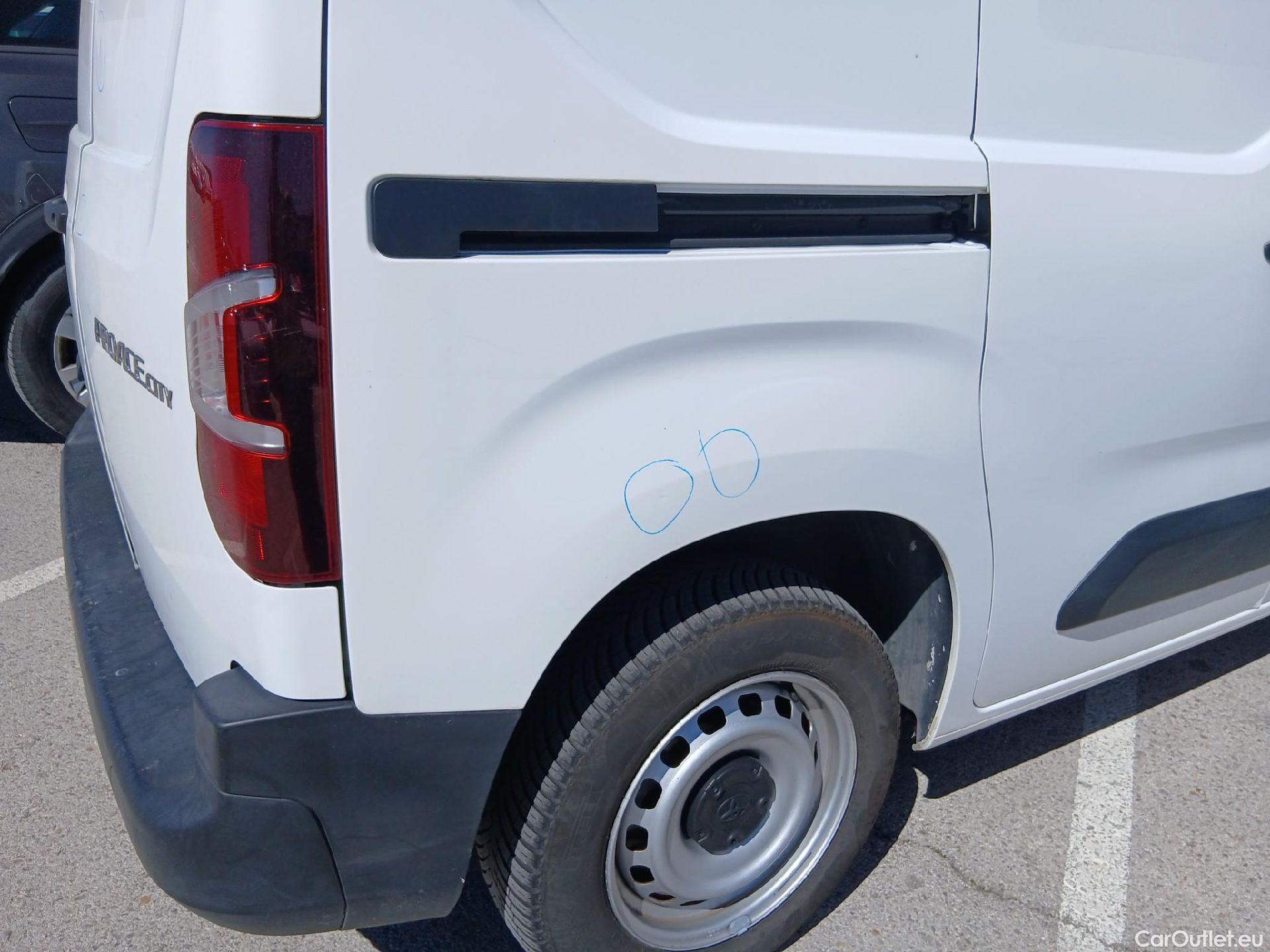  Toyota  Proace TOYOTA  City/2020/4P/furgón derivado de turismo 1.5D 56kW (75CV) GX 650kg Media #25