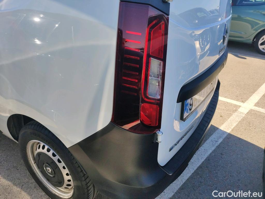  Renault  EXPRESS RENAULT  / 2021 / 4P / furgón derivado de turismo Confort 1.5 Blue dCi 70 kW (95 cv) #21