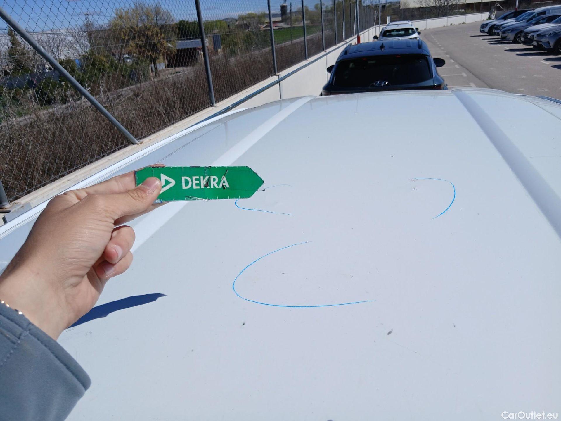  Renault  EXPRESS RENAULT  / 2021 / 4P / furgón derivado de turismo Confort 1.5 Blue dCi 70 kW (95 cv) #26