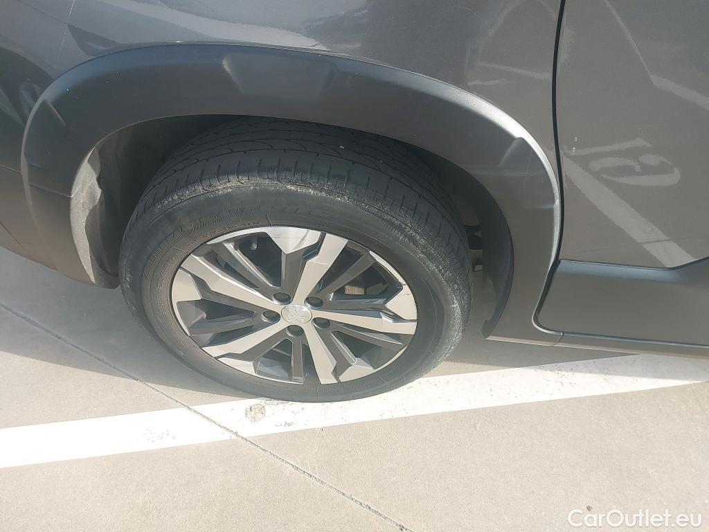  Peugeot  RIFTER PEUGEOT  / 2018 / 5P / monovolumen compacto GT Line Standard BlueHDi 96kW #11