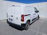  Peugeot  Partner PEUGEOT  / 2018 / 4P / furgón derivado de turismo Premium Standard 600kg BlueHDi 73kW (AC) #2
