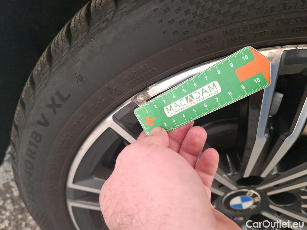  Bmw  Serie 3 Série 3 Berline 316 d M Sport 2.0 120CV BVA8 E6d #25