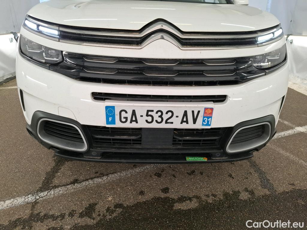  Citroen  C5  Aircross Shine 1.5 BlueHDi 130CV BVA8 E6d #137
