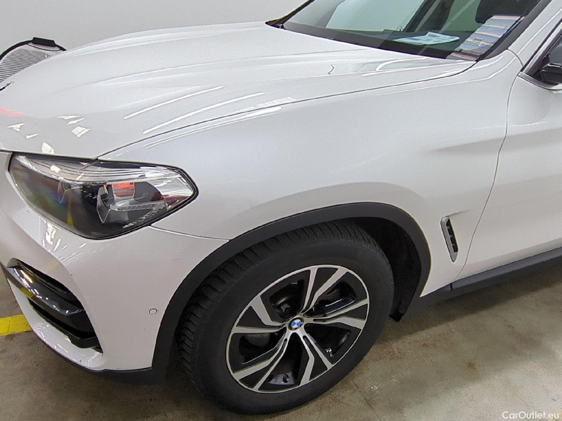  Bmw  X3 BMW  / 2017 / 5P / SUV sDrive18d 150ch Business Design BVA8 #13