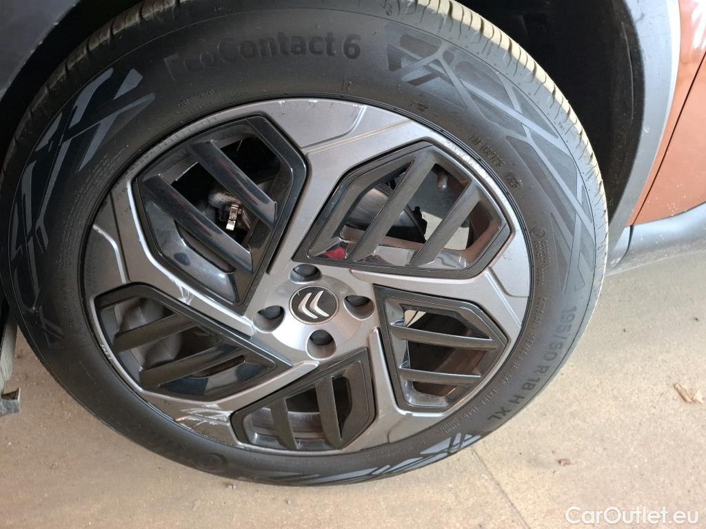  Citroen  C4  Berline Feel Pack 1.5 BlueHDI 130CV BVA8 E6d #7