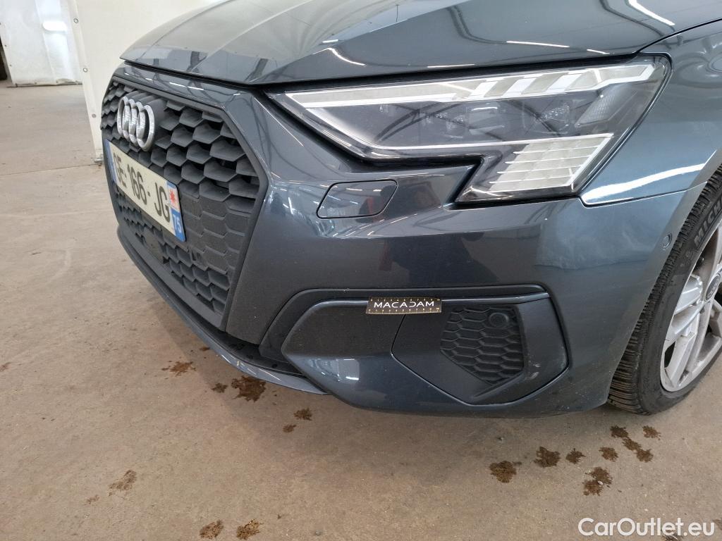  Audi  A3 AUDI  Sportback / 2020 / 5P / Berline 30 TFSI MHEV S Tronic 110 Business Line #55