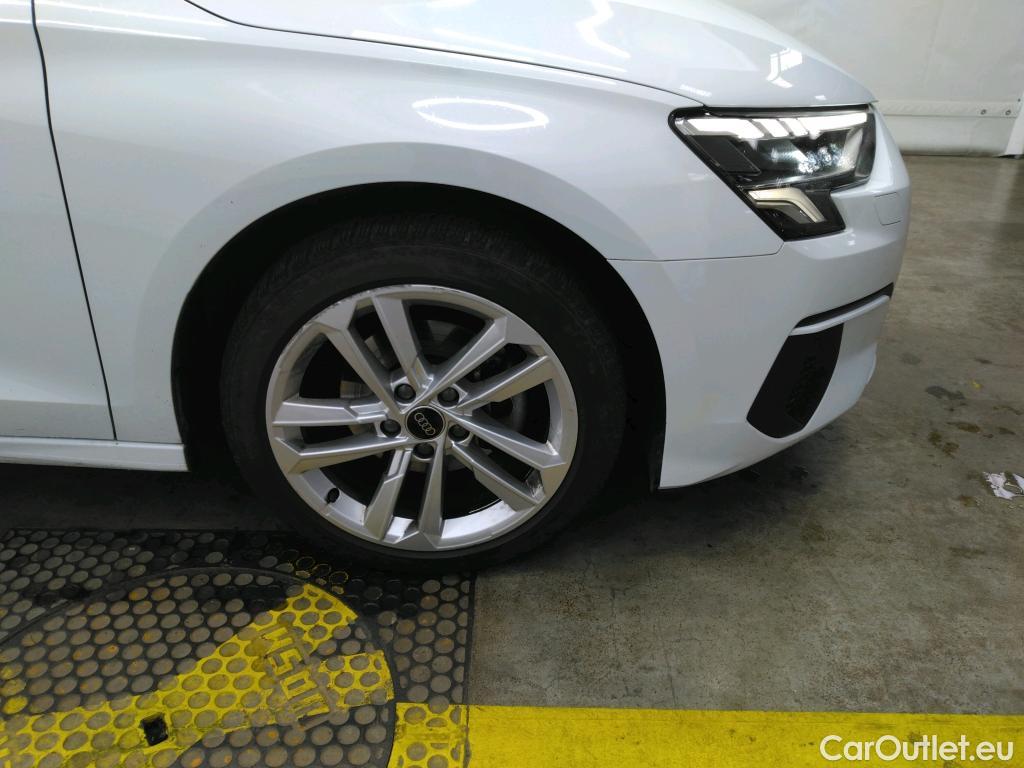  Audi  A3 AUDI  Berline / 2020 / 4P / Berline 35 TFSI 150 MHEV S Tronic Business Line #20