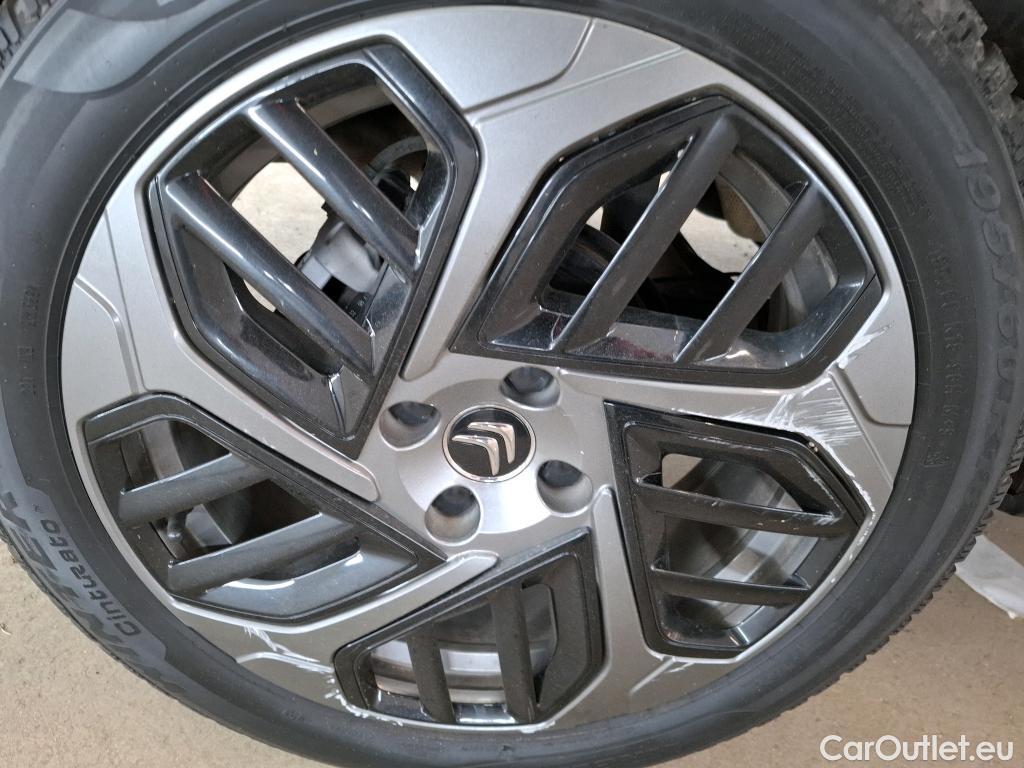  Citroen  C4  Berline Feel Pack 1.5 BlueHDI 130CV BVA8 E6d #20