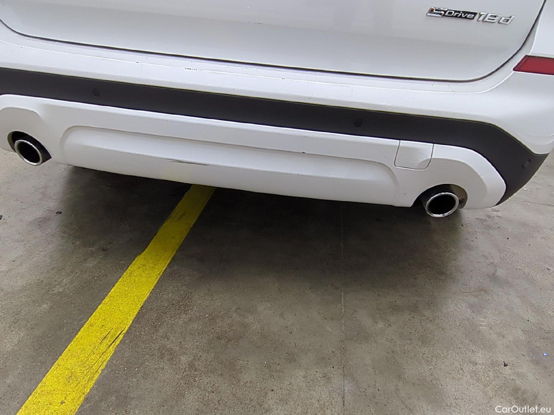  Bmw  X3 BMW  / 2017 / 5P / SUV sDrive18d 150ch Business Design BVA8 #21