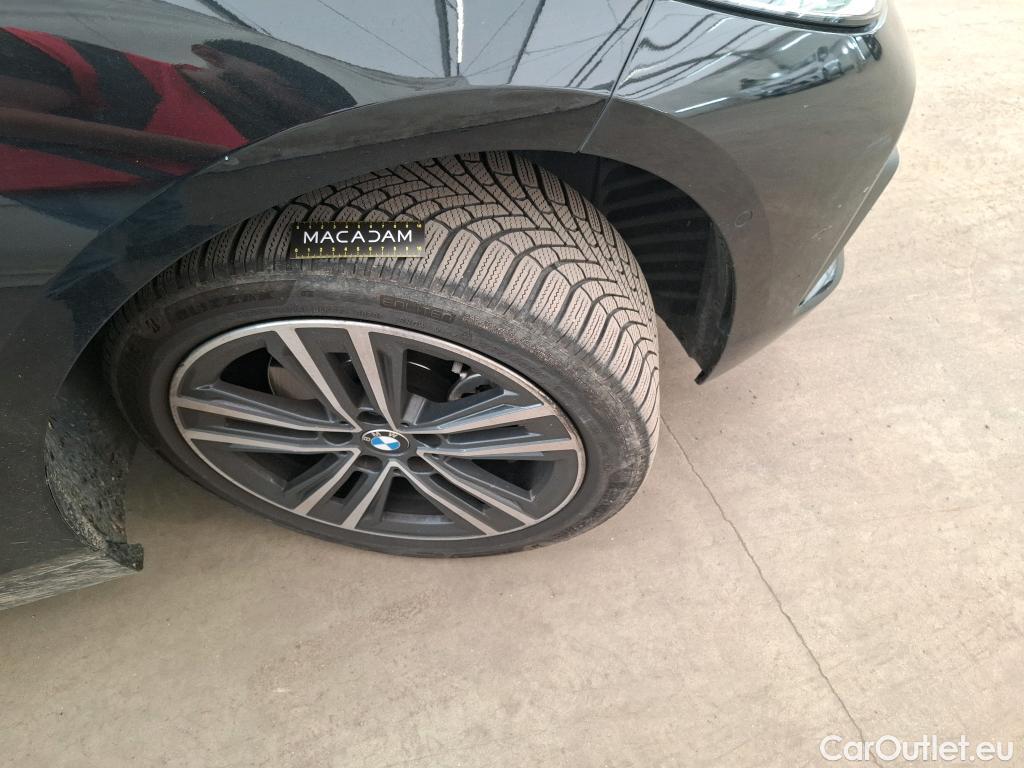  Bmw  Serie 1 Série 1 Berline 116 d Lounge 1.5 115CV BVM6 E6d #22