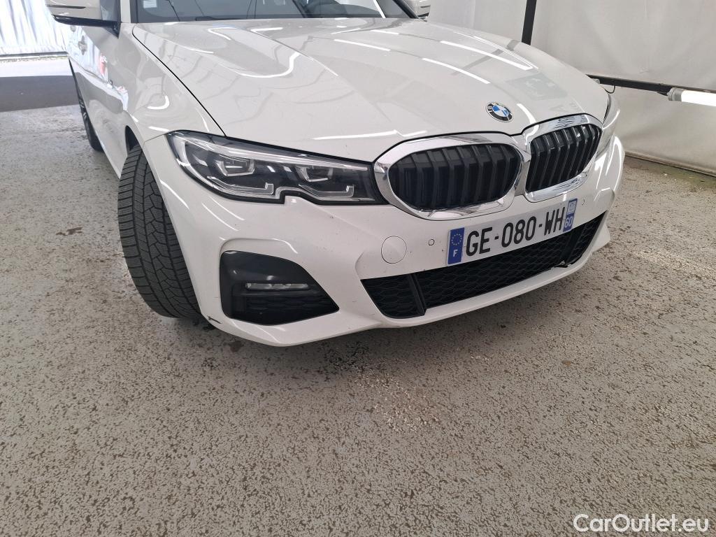  Bmw  Serie 3 Série 3 Berline 316 d M Sport 2.0 120CV BVA8 E6d #1