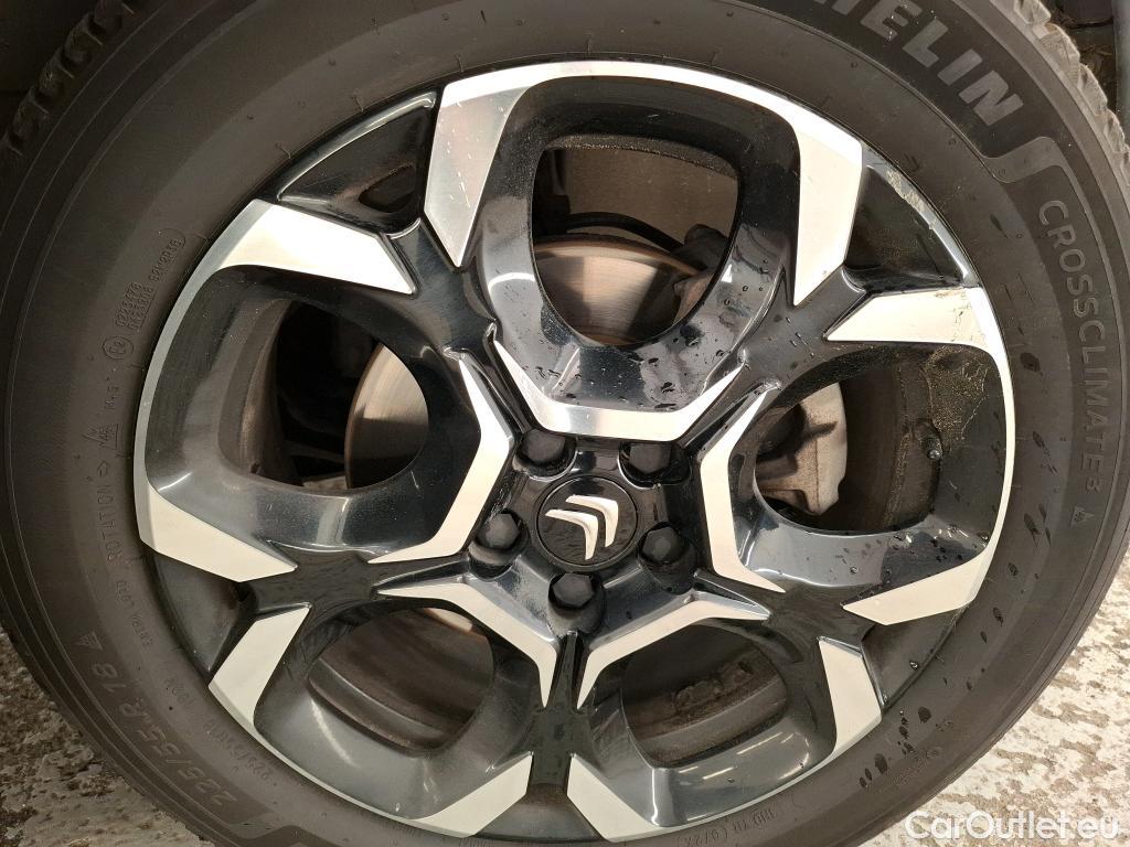  Citroen  C5  Aircross Shine 1.5 BlueHDi 130CV BVA8 E6d #71
