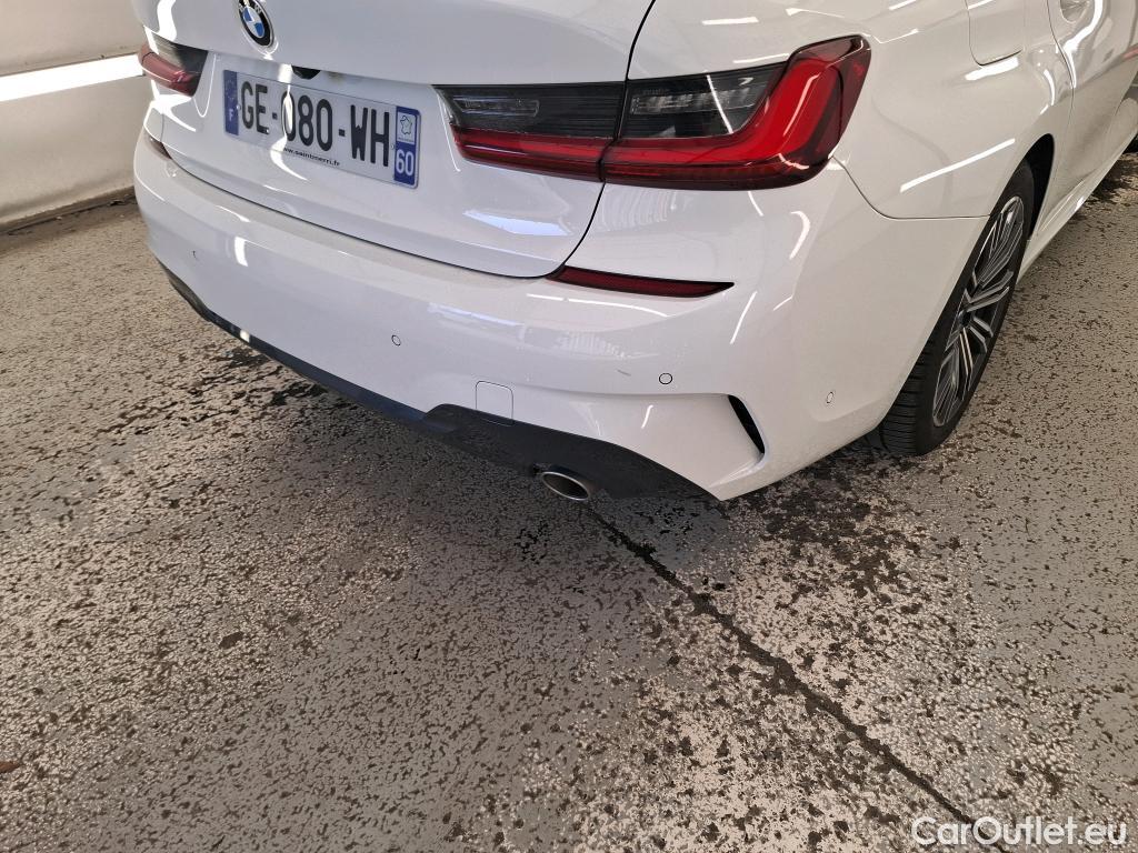  Bmw  Serie 3 Série 3 Berline 316 d M Sport 2.0 120CV BVA8 E6d #26